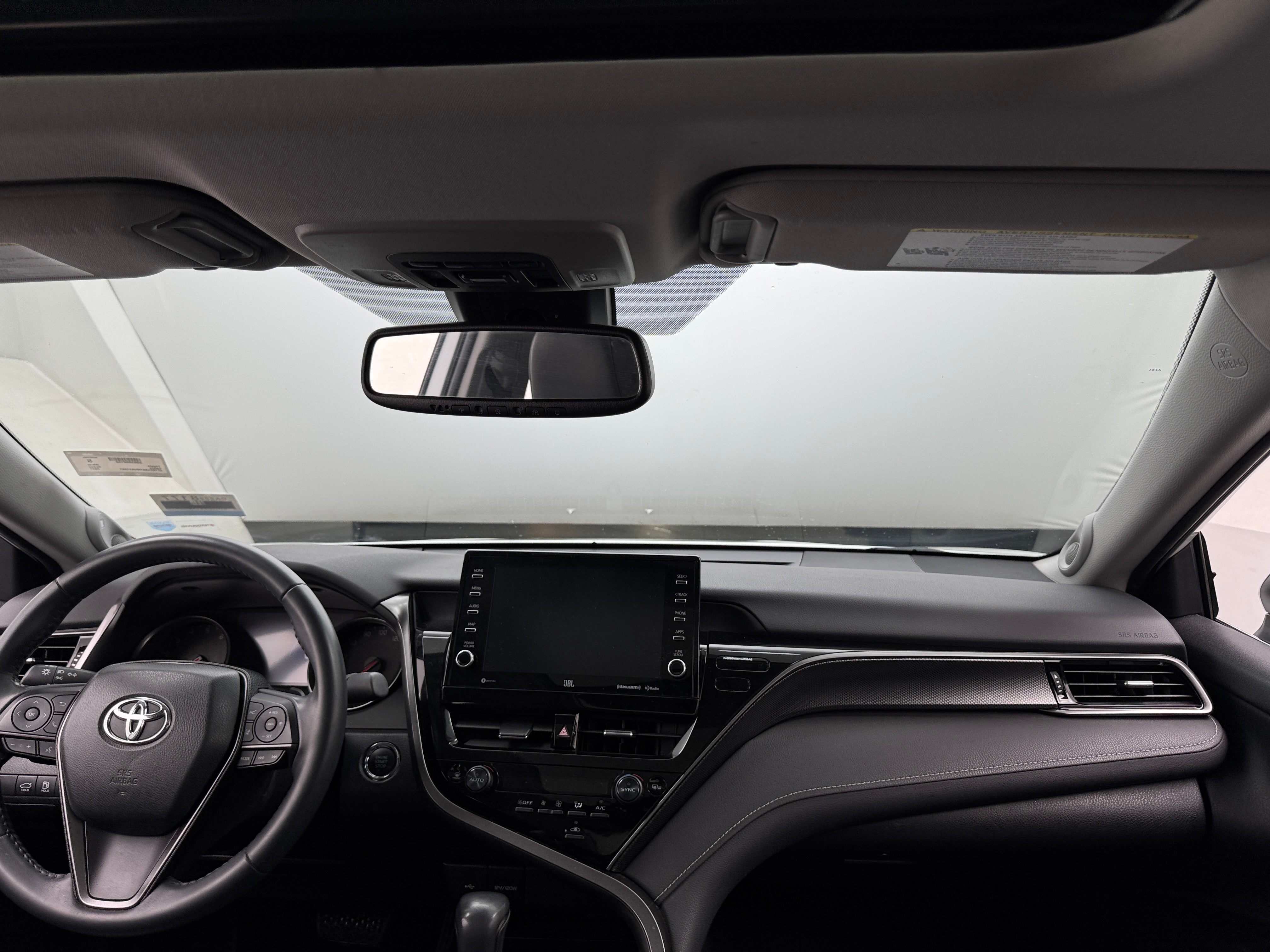 2021 Toyota Camry XSE 2