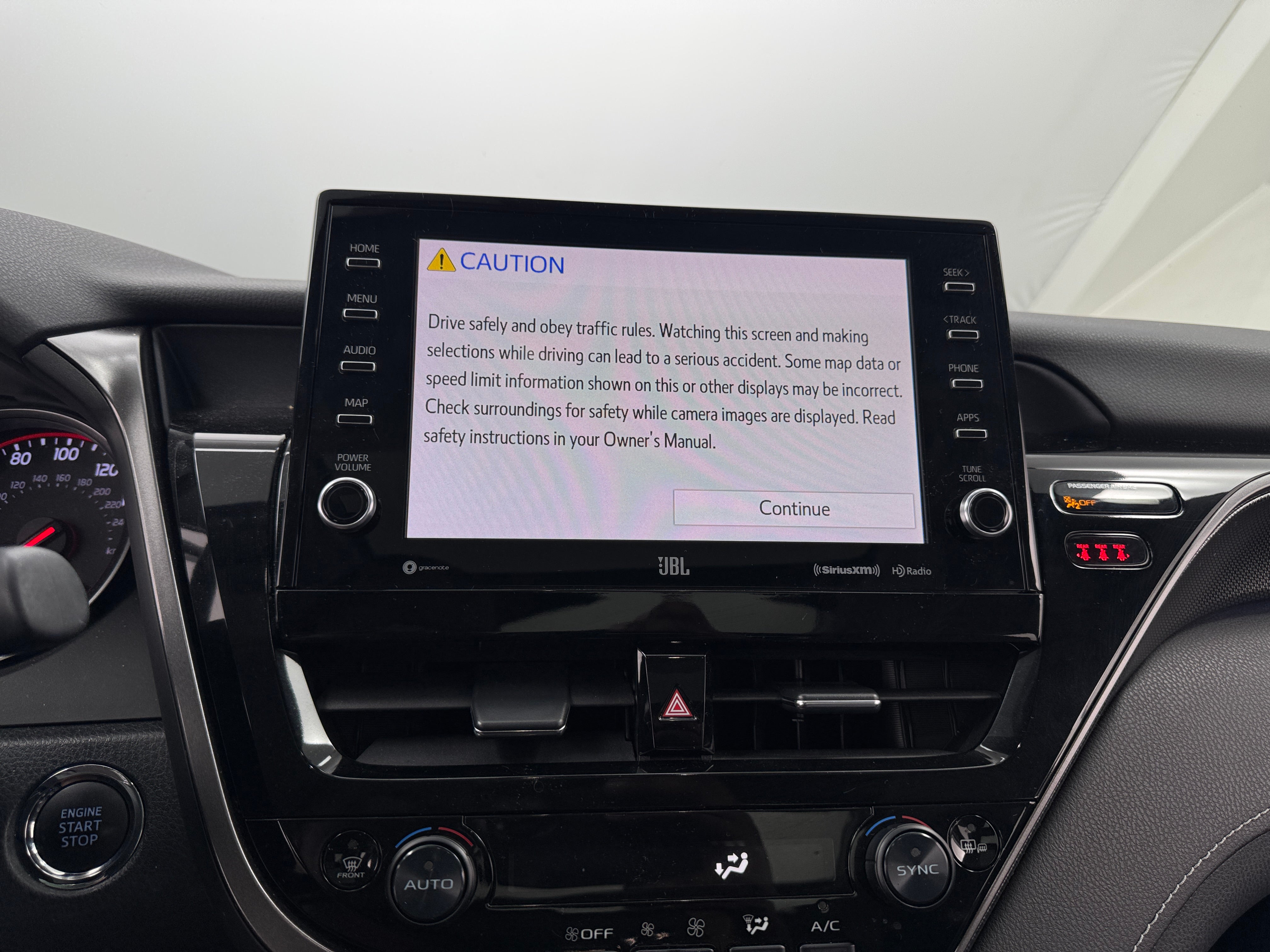 2021 Toyota Camry XSE 3