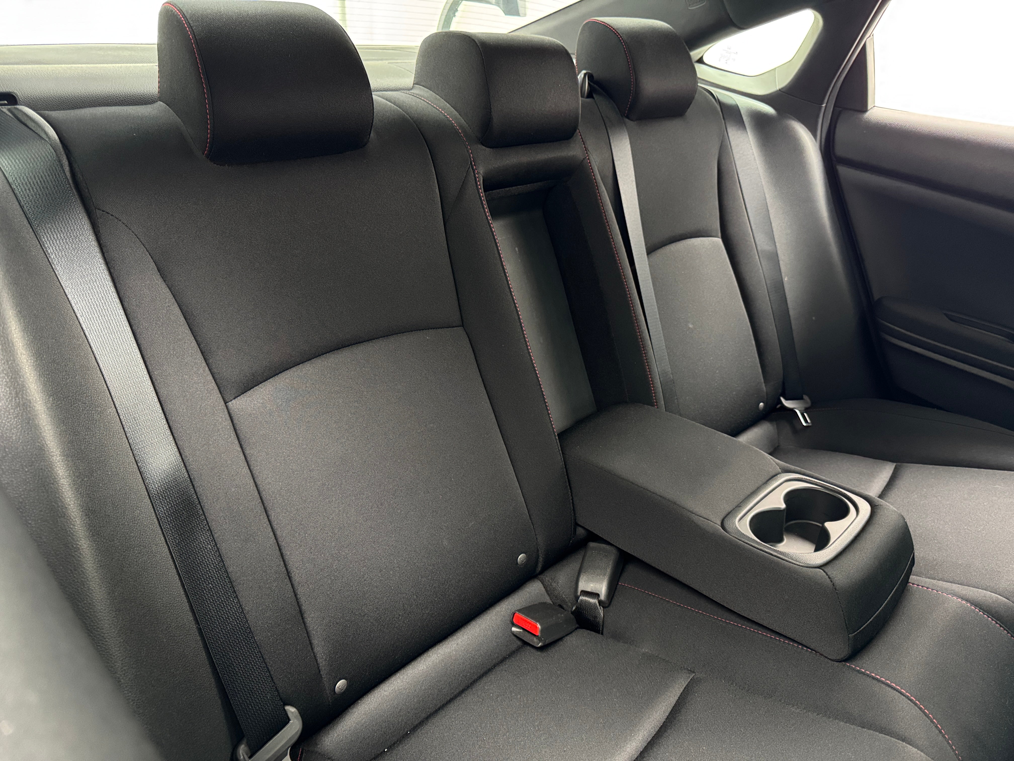 2019 Honda Civic Si 6