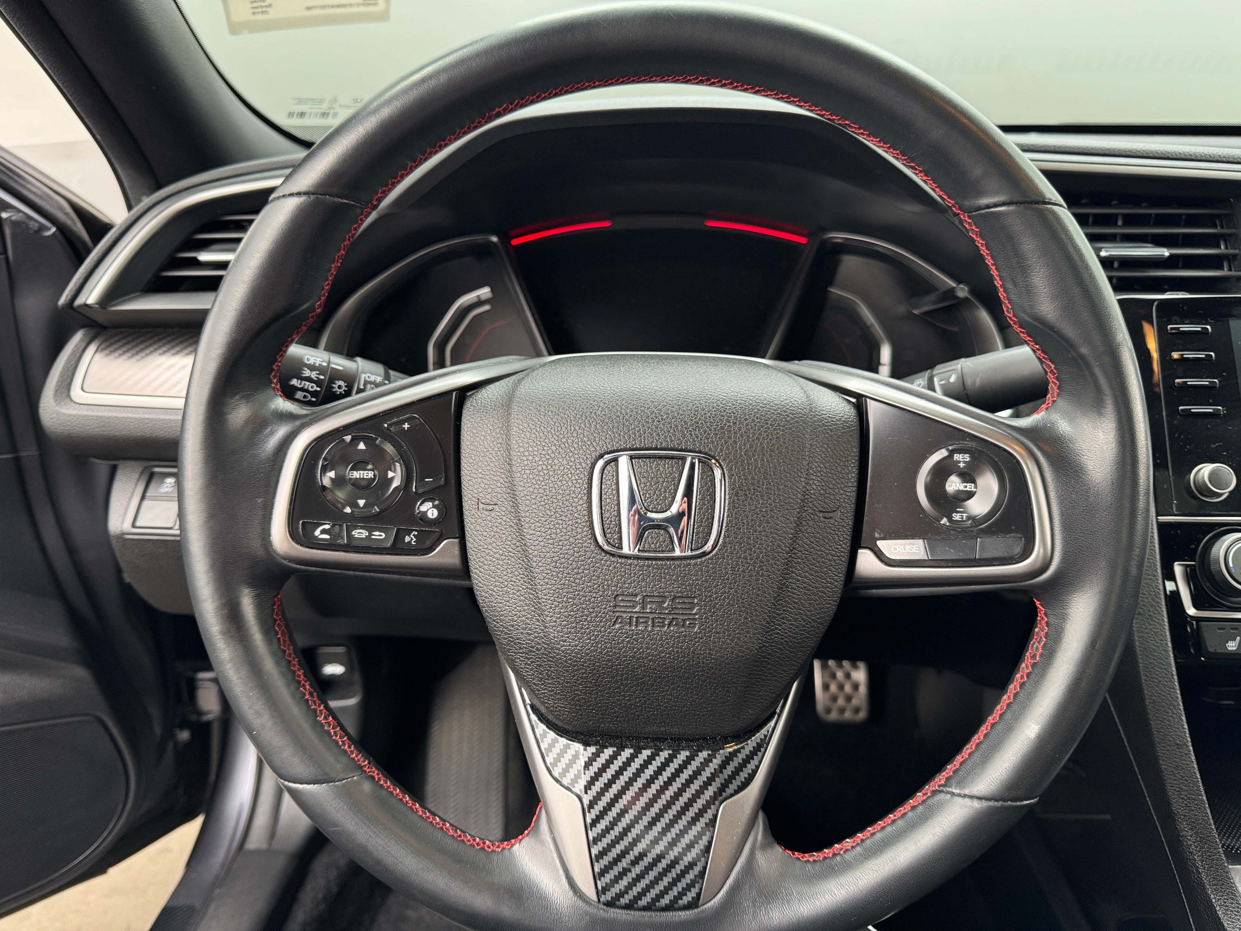 2019 Honda Civic Si 5