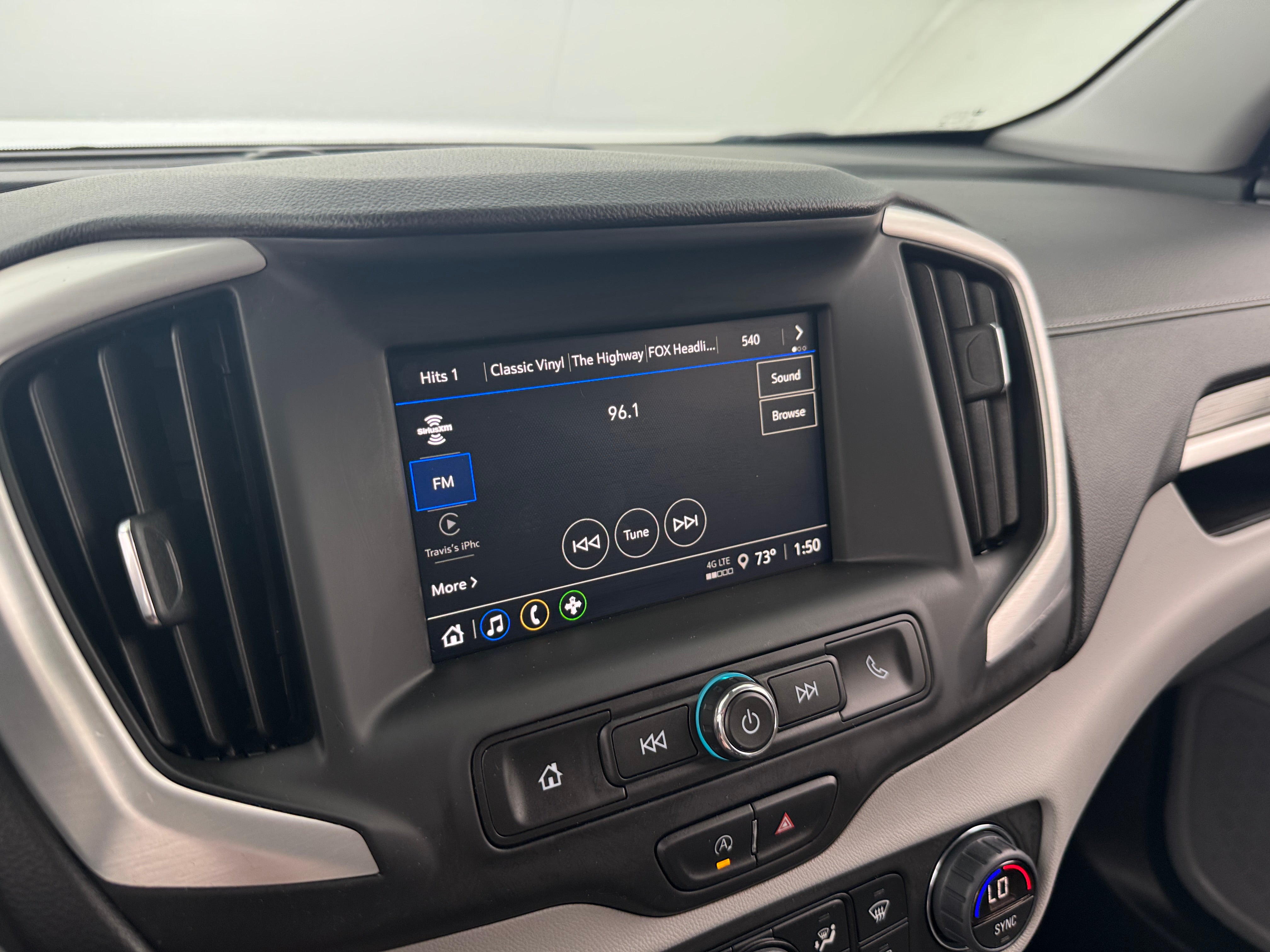 Thumbnail: 2023 GMC Terrain - 4