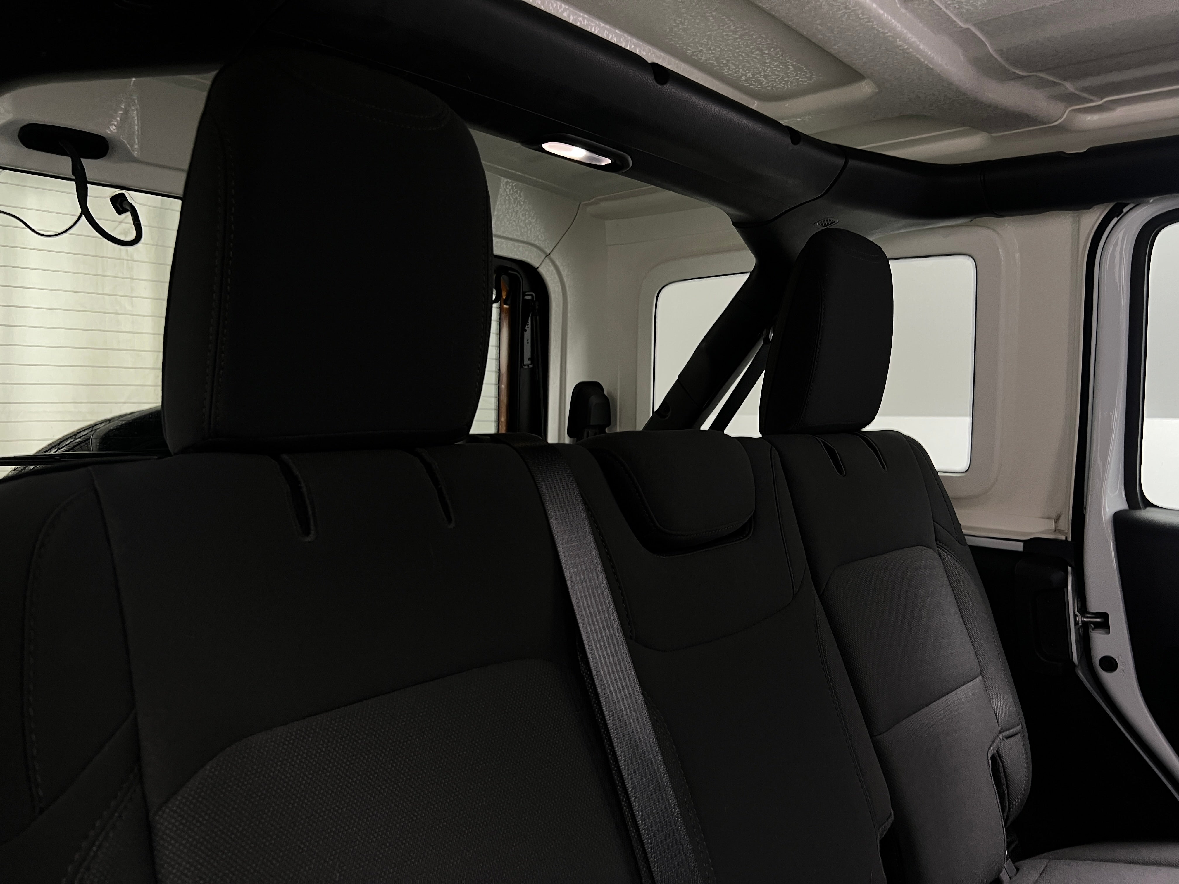 2021 Jeep Wrangler Unlimited Sport S 6