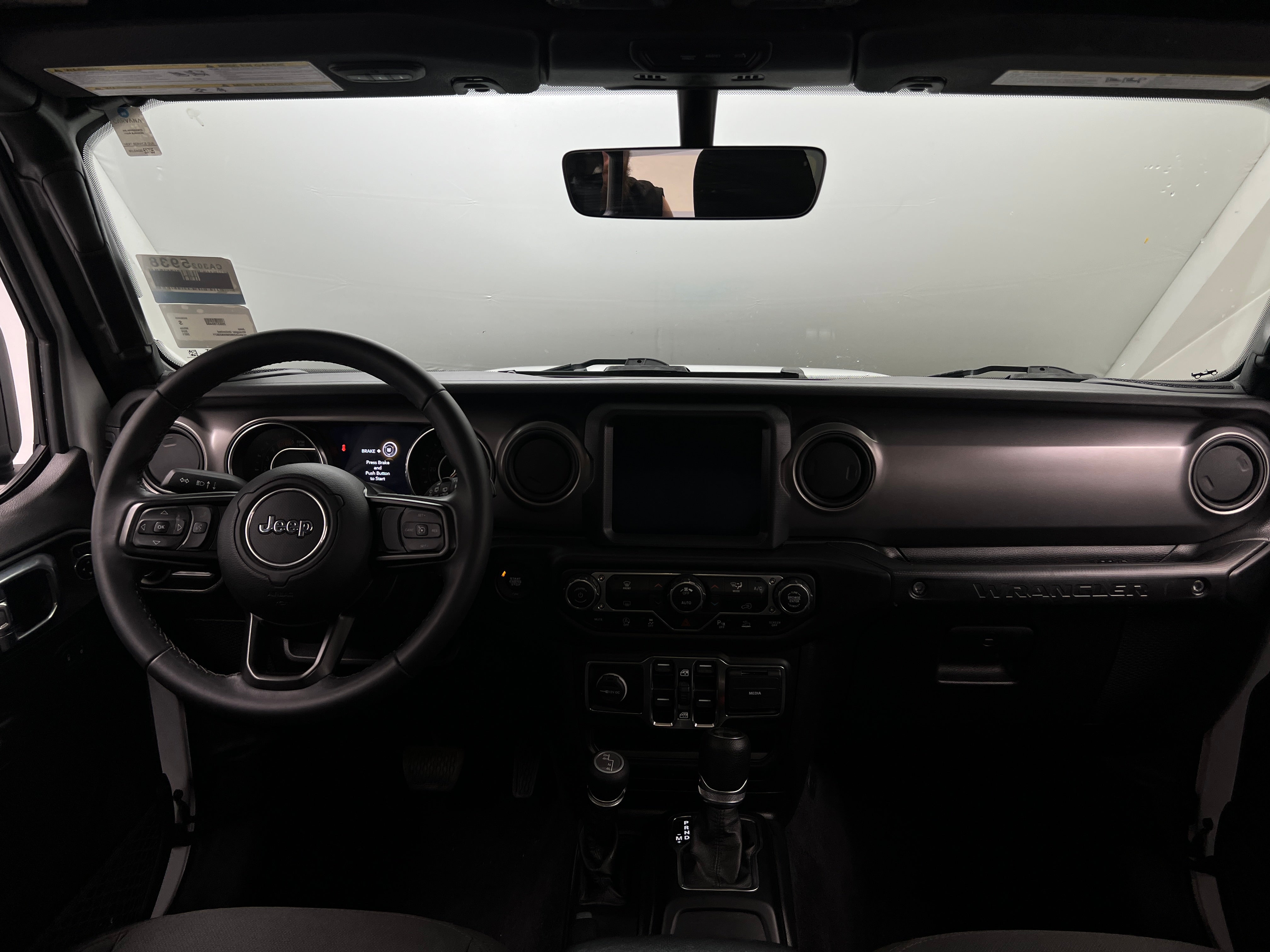 2021 Jeep Wrangler Unlimited Sport S 3