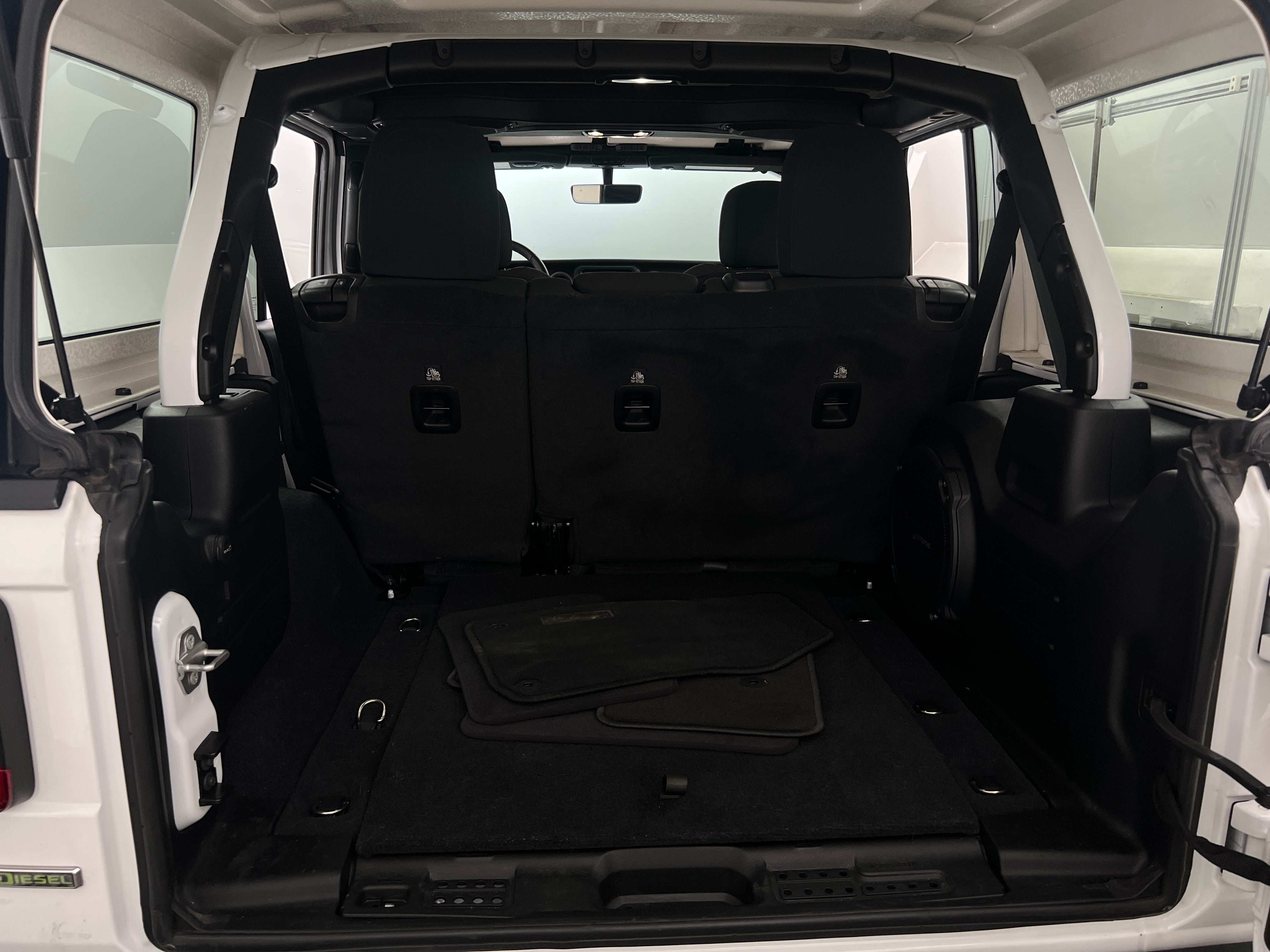 2021 Jeep Wrangler Unlimited Sport S 7