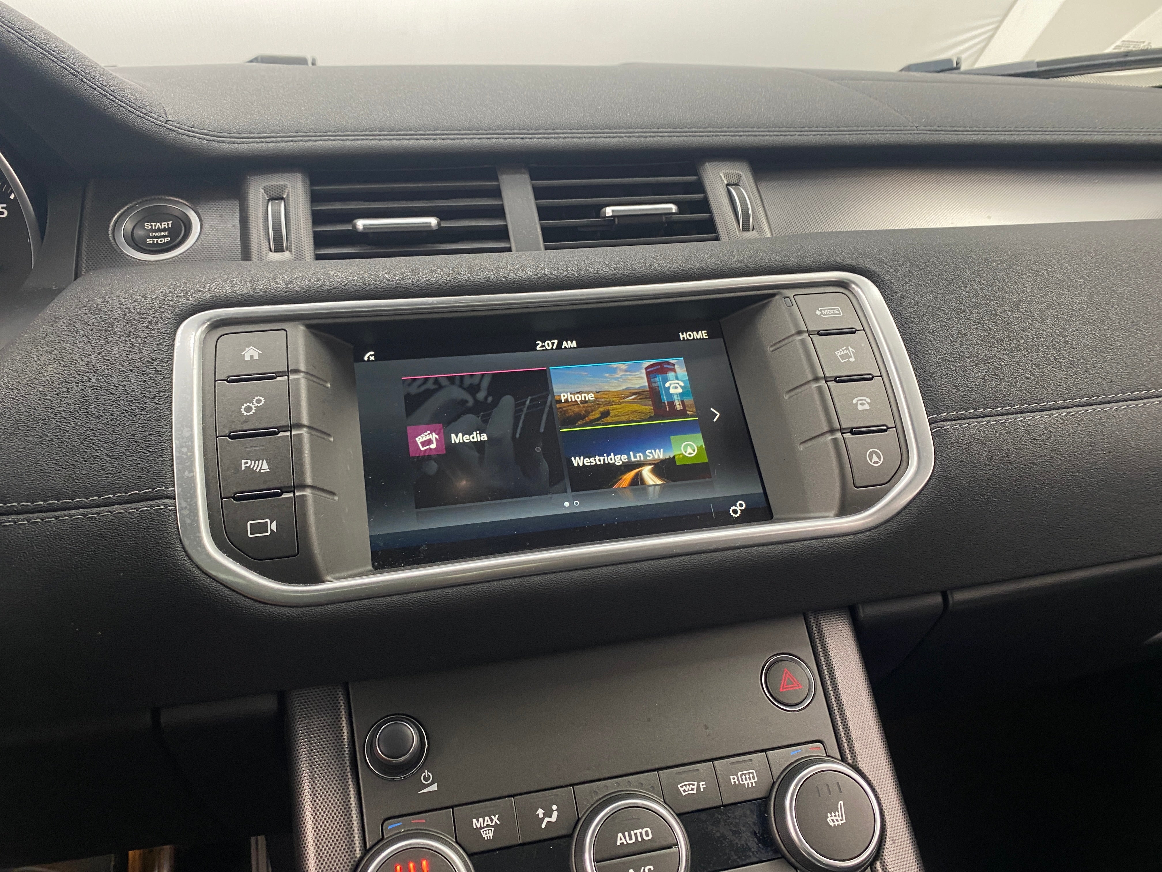 2019 Land Rover Range Rover Evoque SE Premium 3