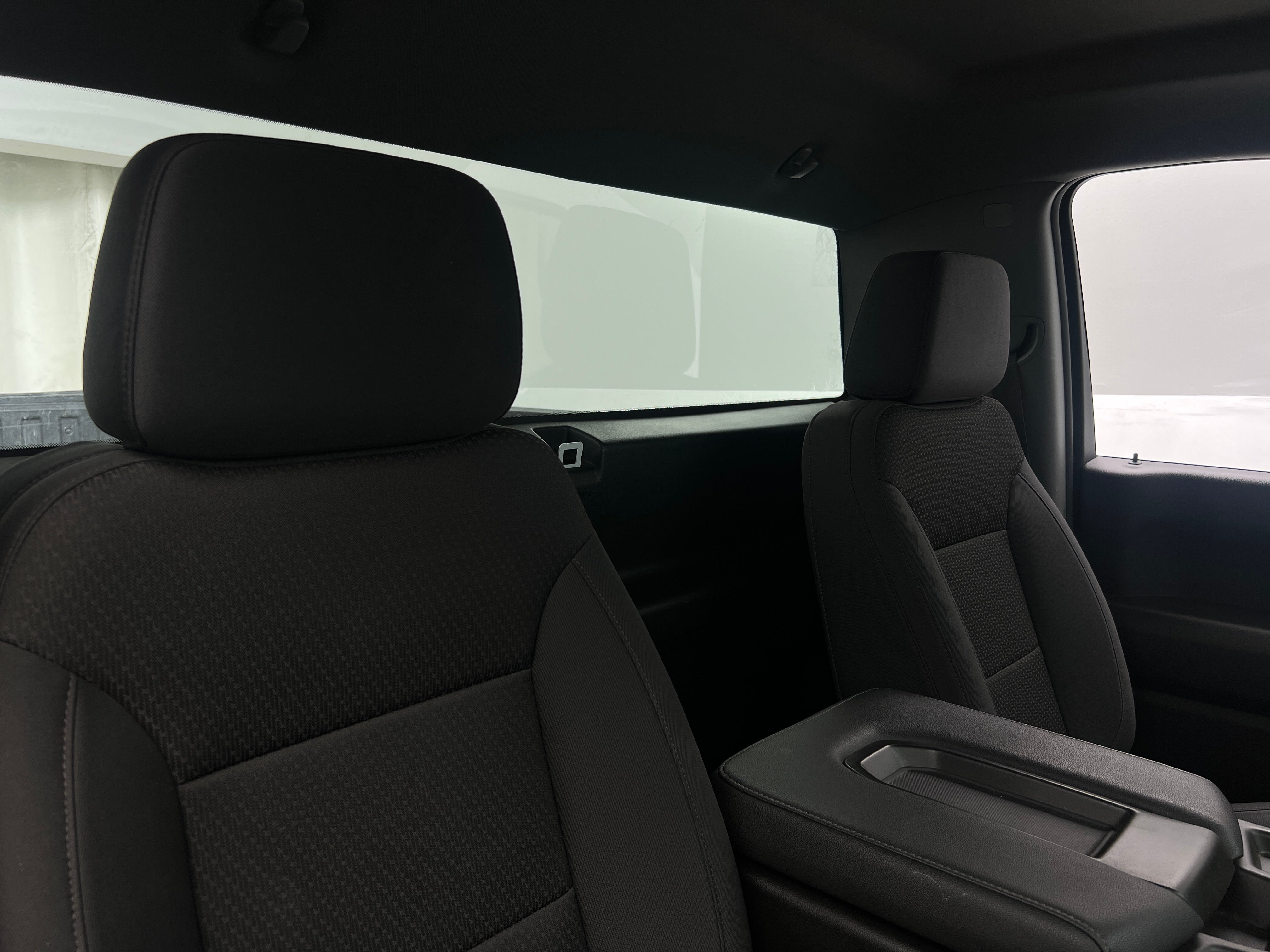 2024 Chevrolet Silverado 1500 Work Truck 2