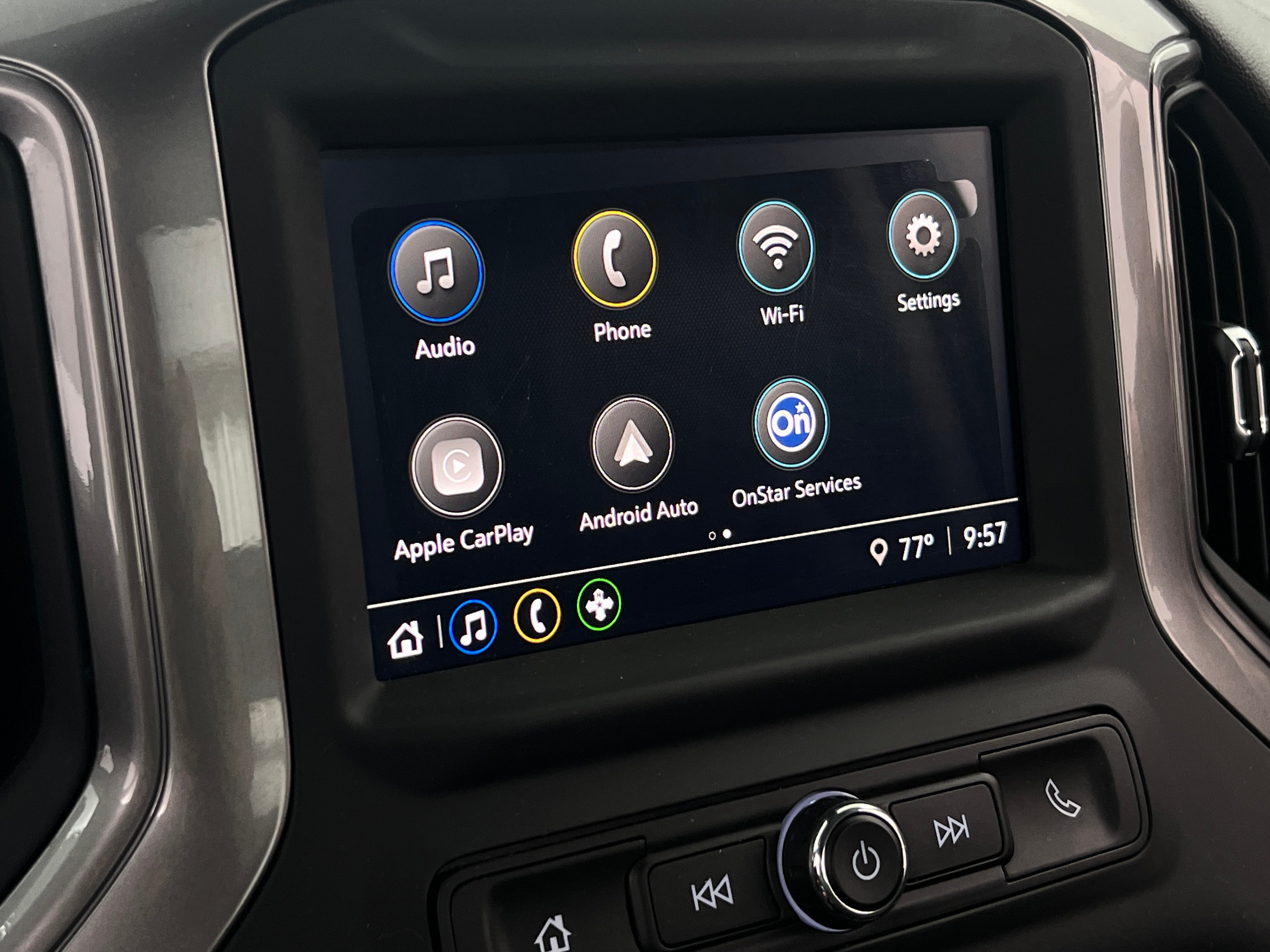 2024 Chevrolet Silverado 1500 Work Truck 3