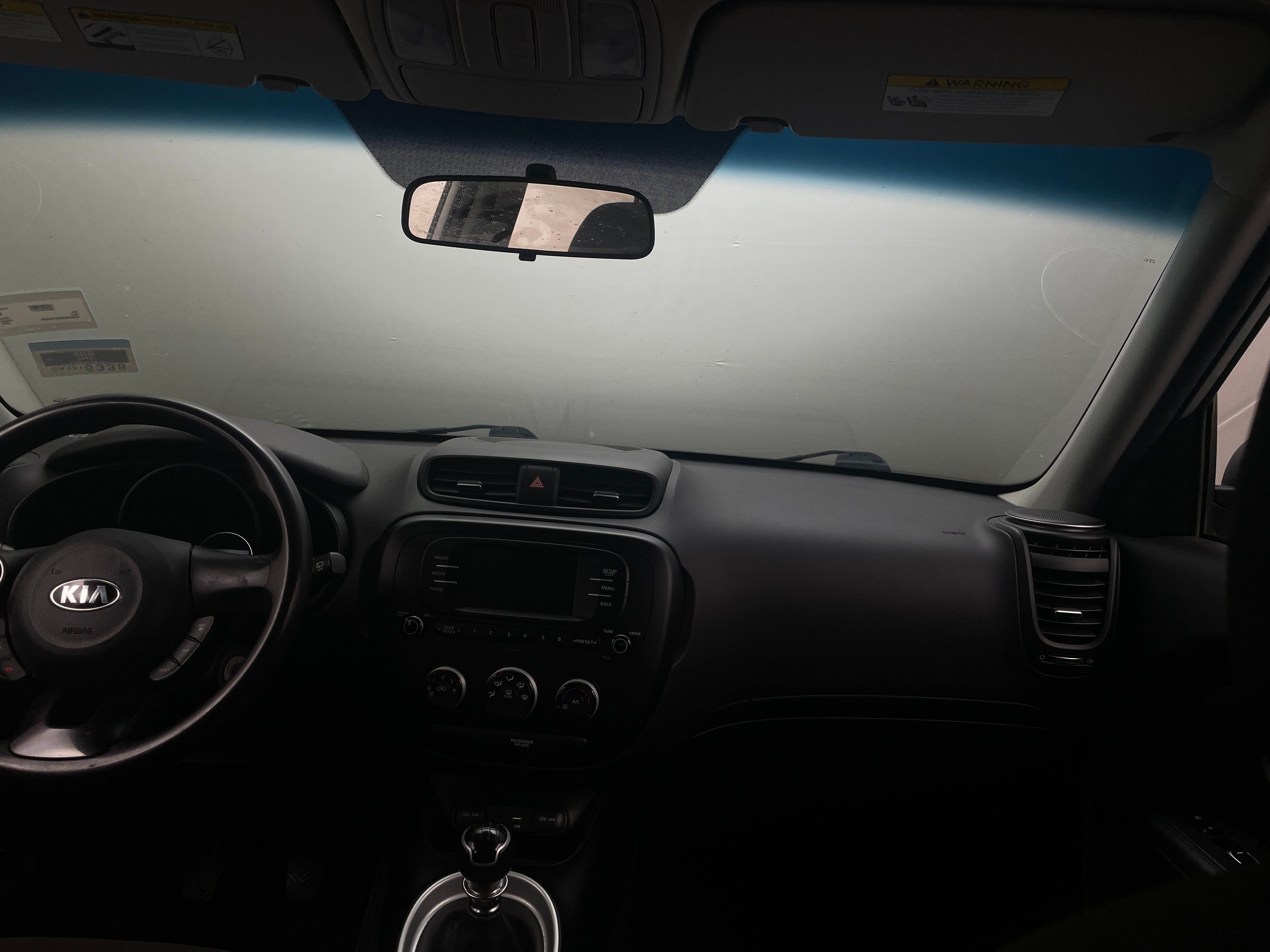 2017 Kia Soul Base 3