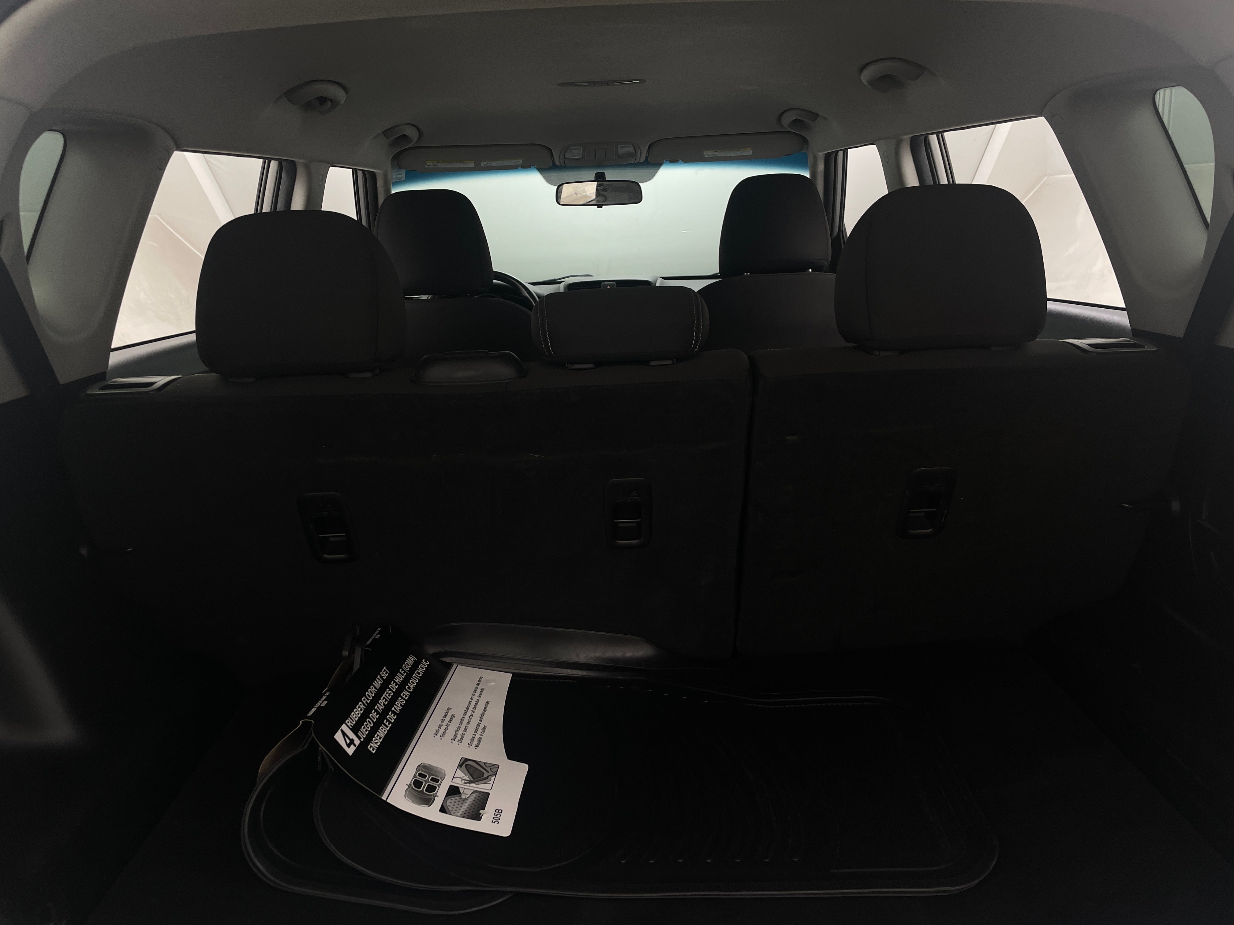 2017 Kia Soul Base 7