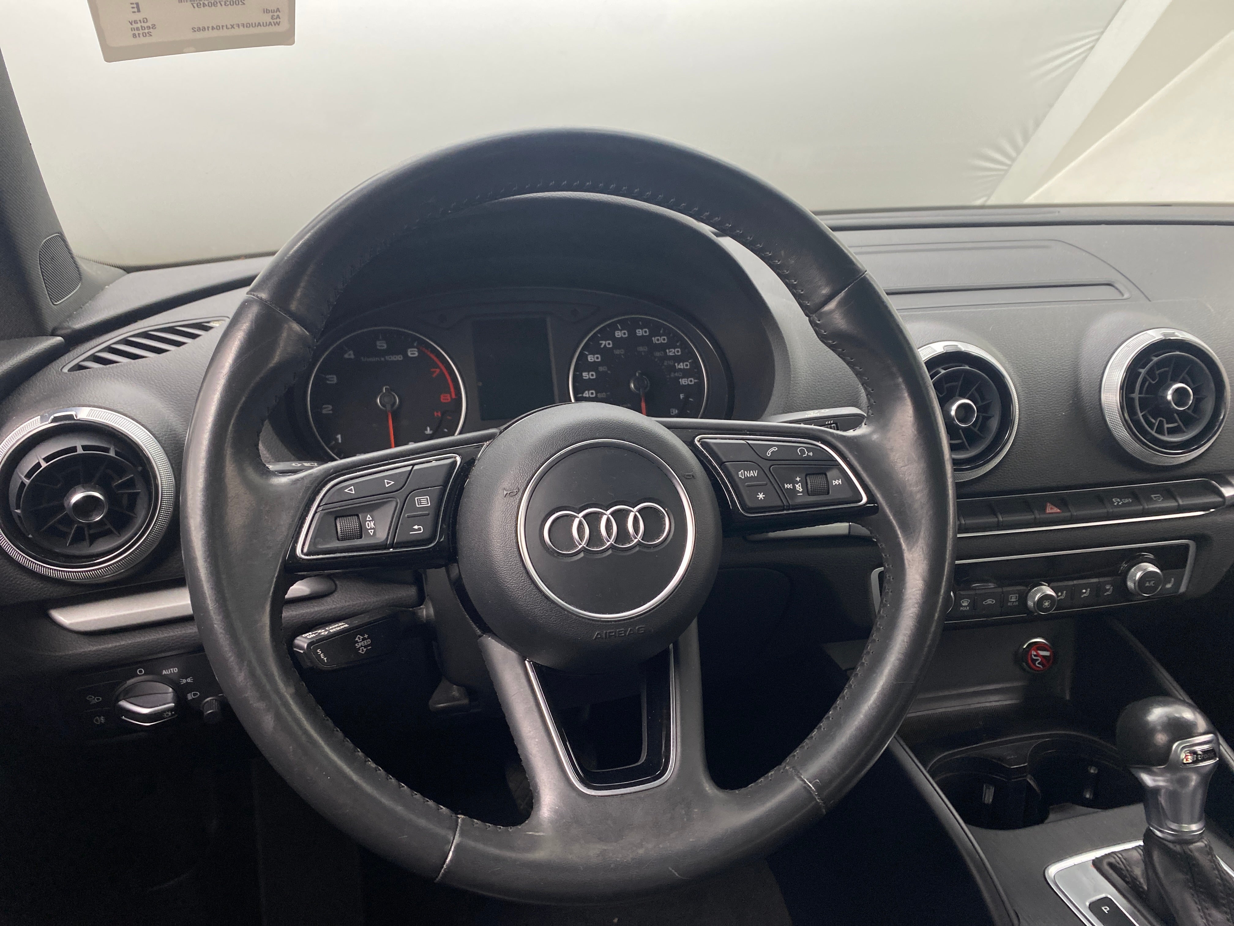 2018 Audi A3 Premium 4