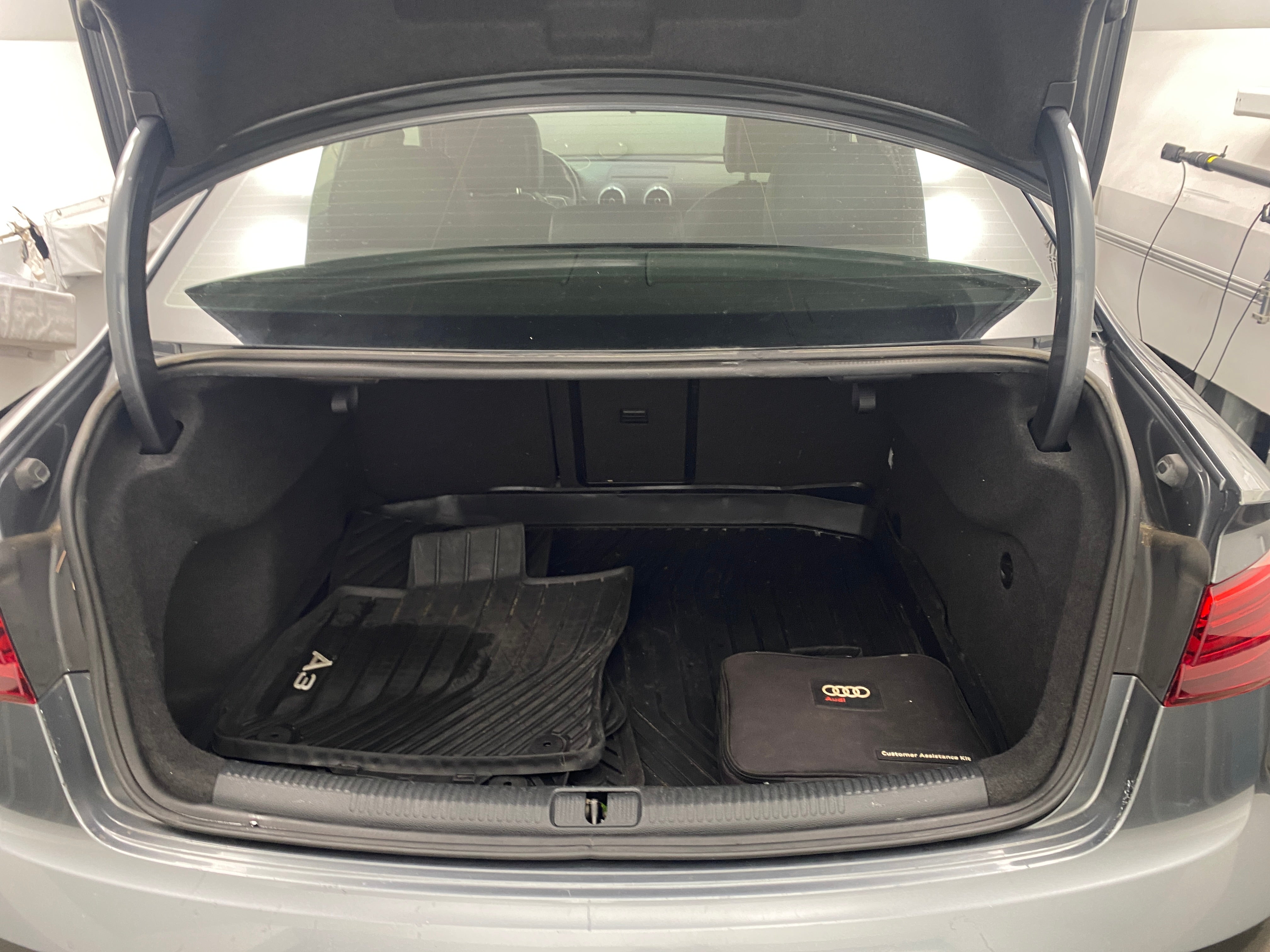 2018 Audi A3 Premium 6