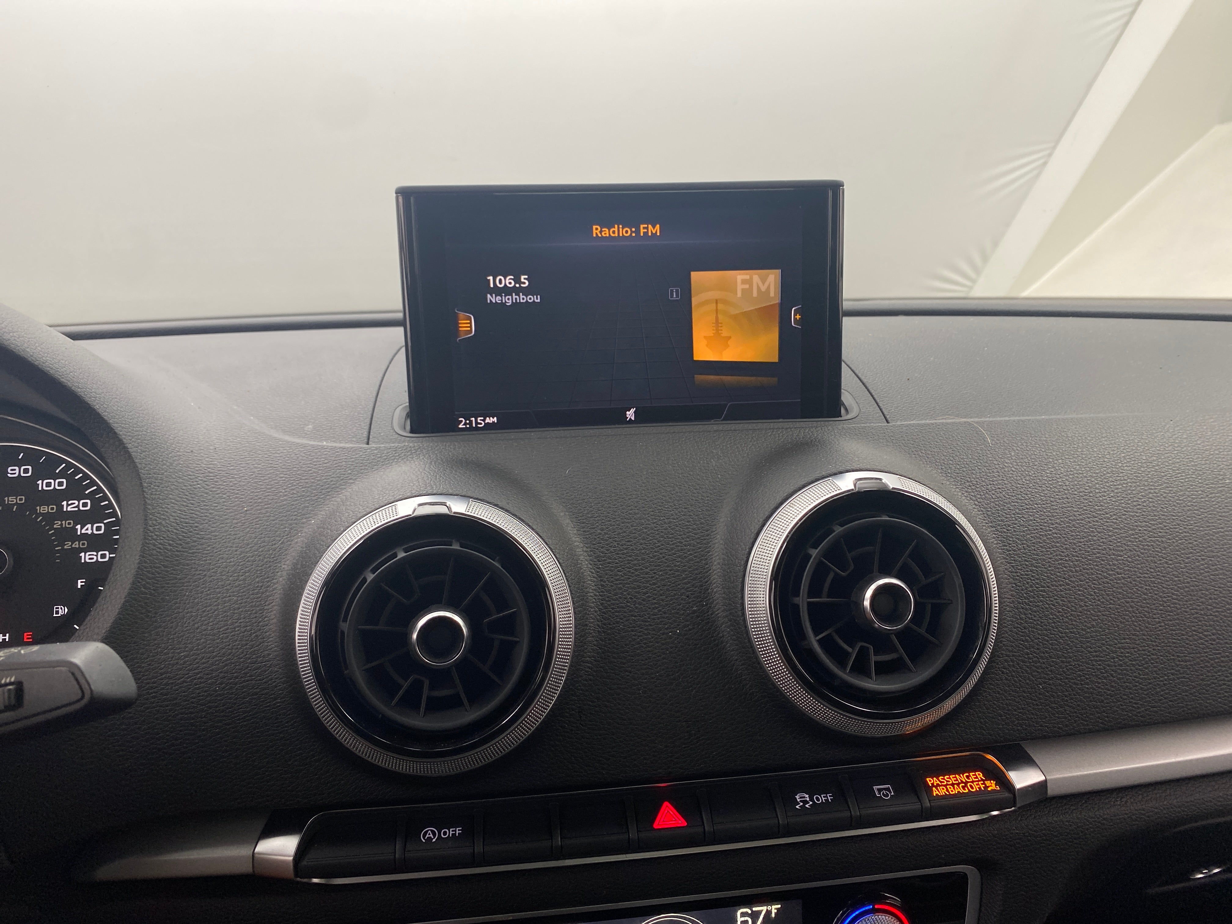 2018 Audi A3 Premium 3