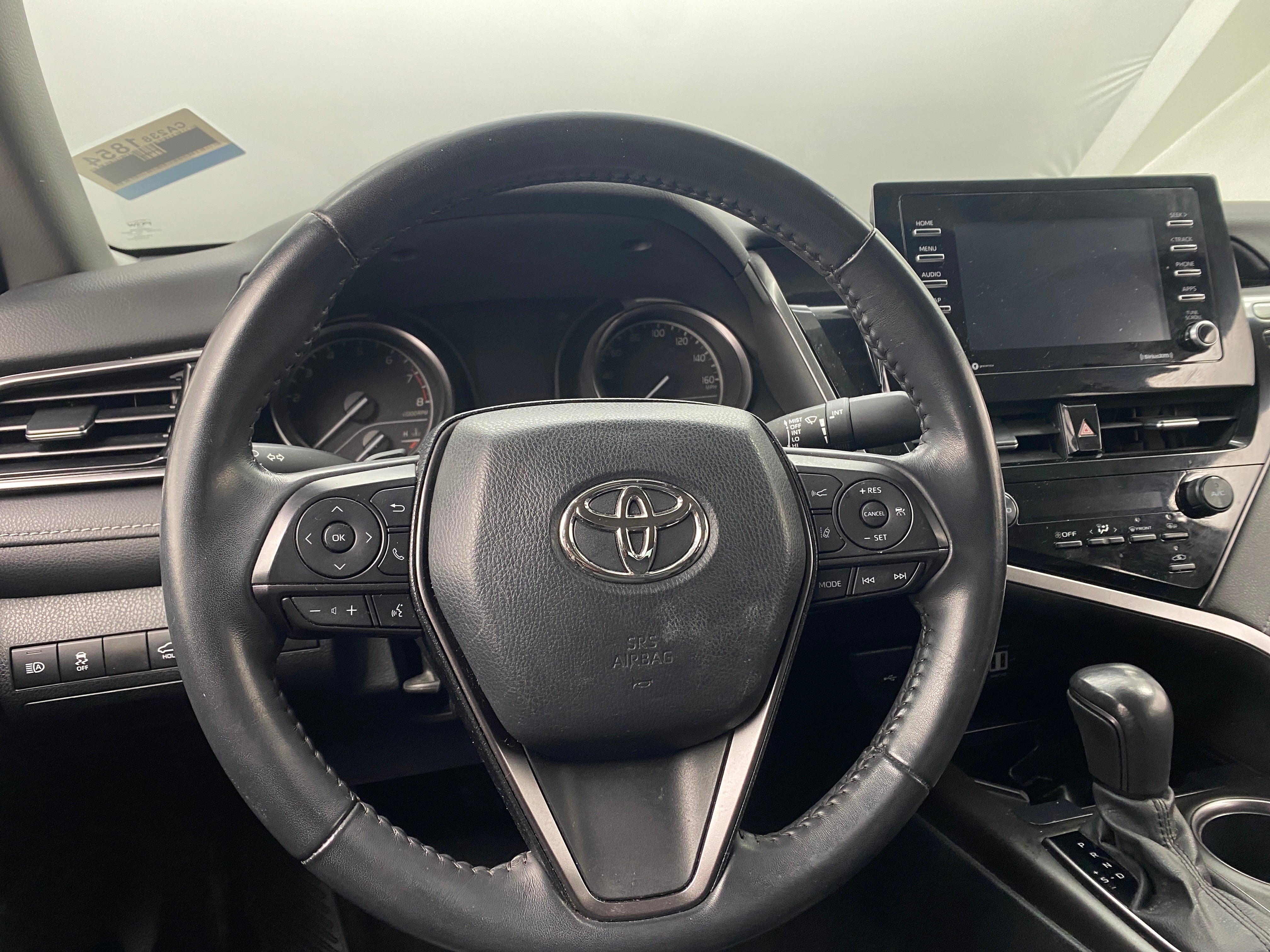 2021 Toyota Camry SE 5