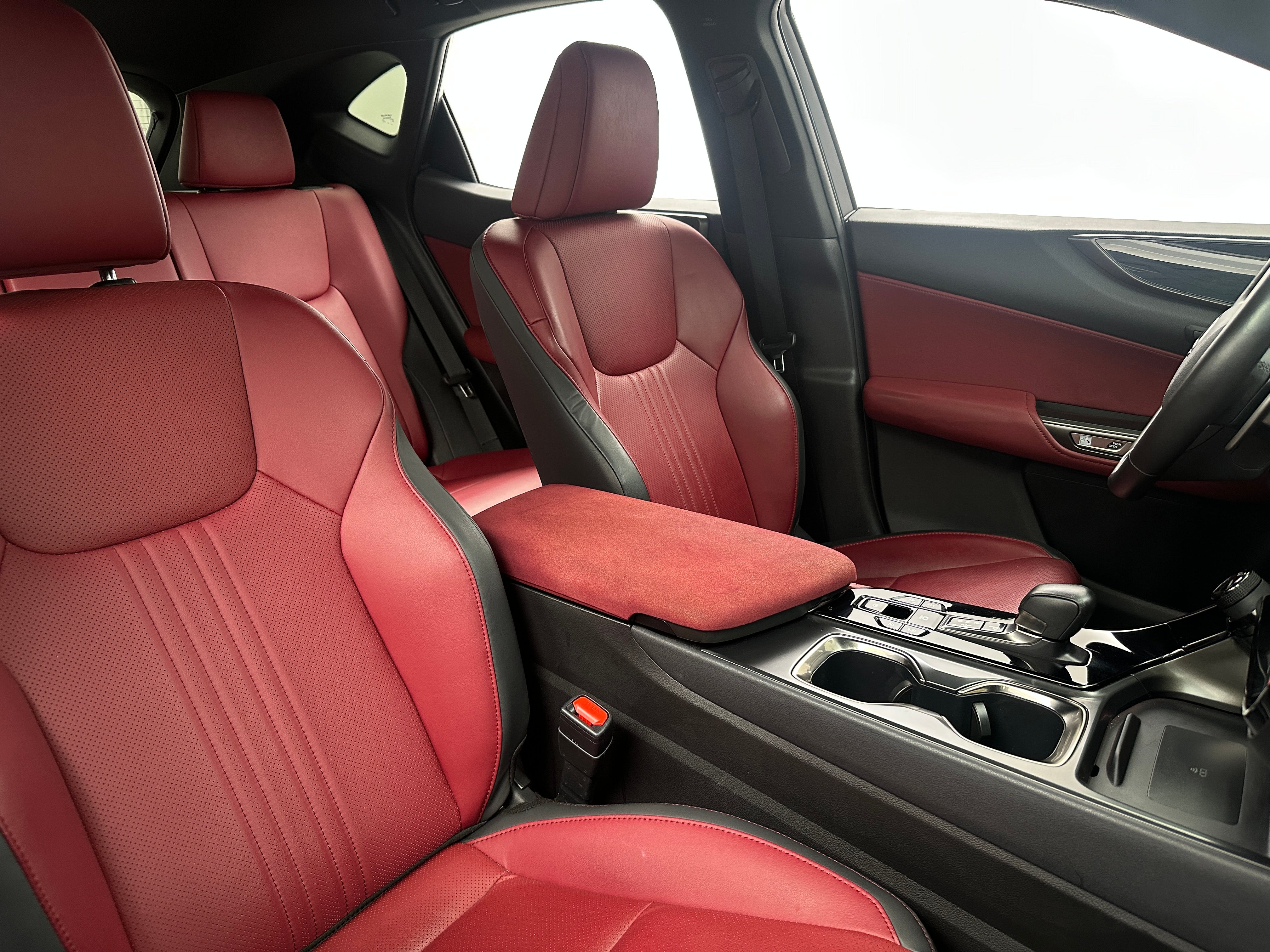 2022 Lexus NX 350 Premium 2