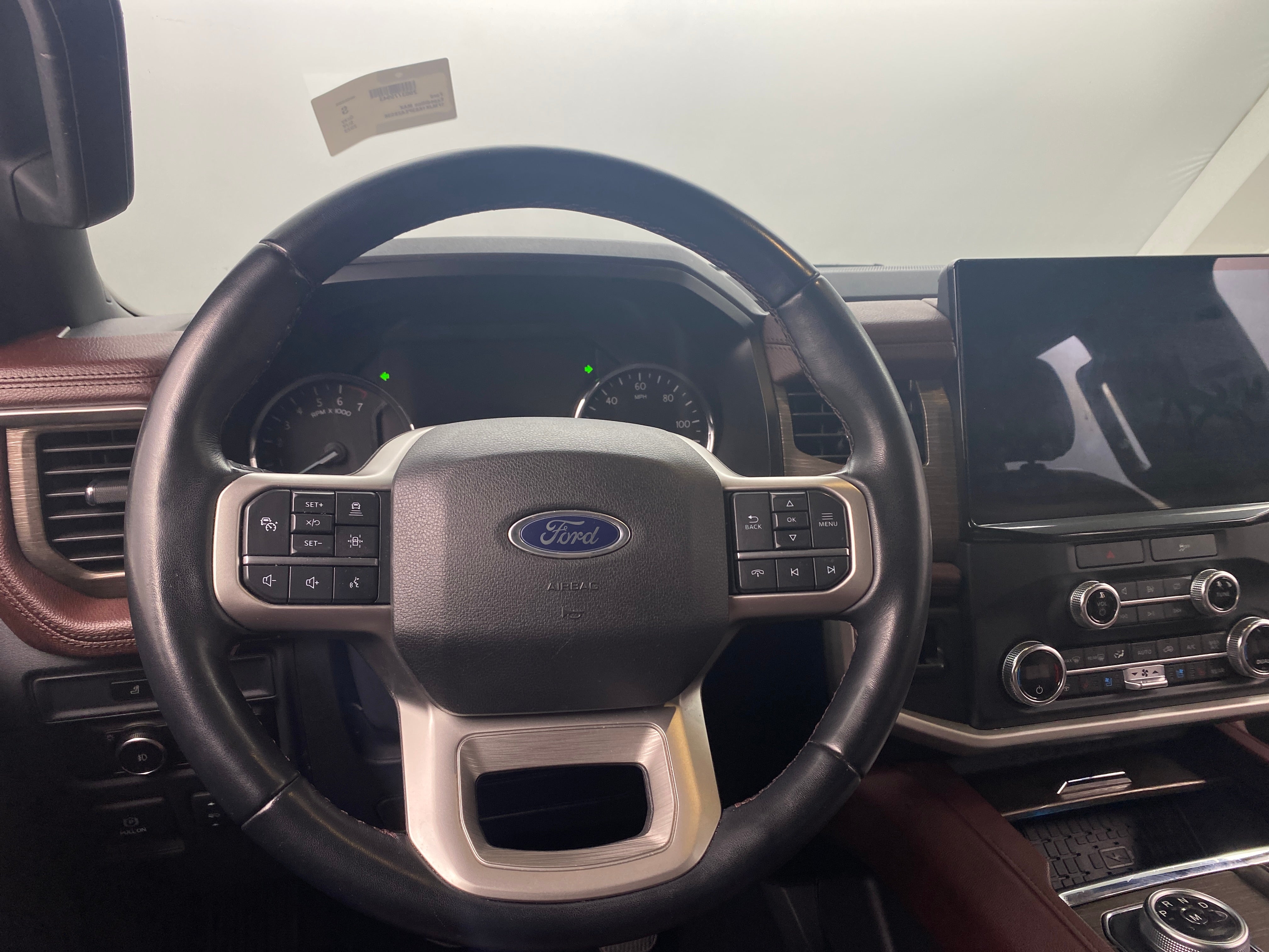 2023 Ford Expedition MAX Limited 4