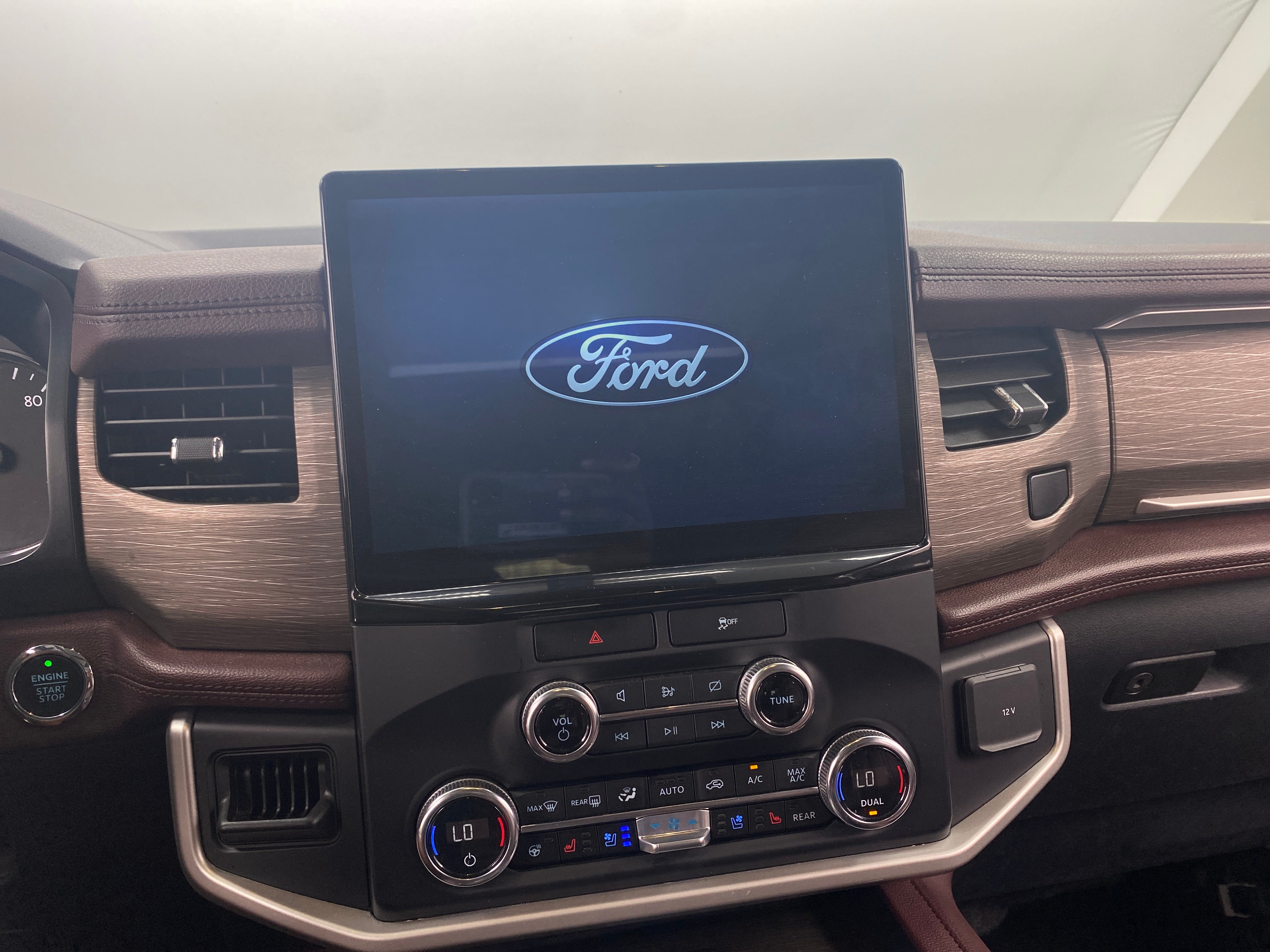 2023 Ford Expedition MAX Limited 3