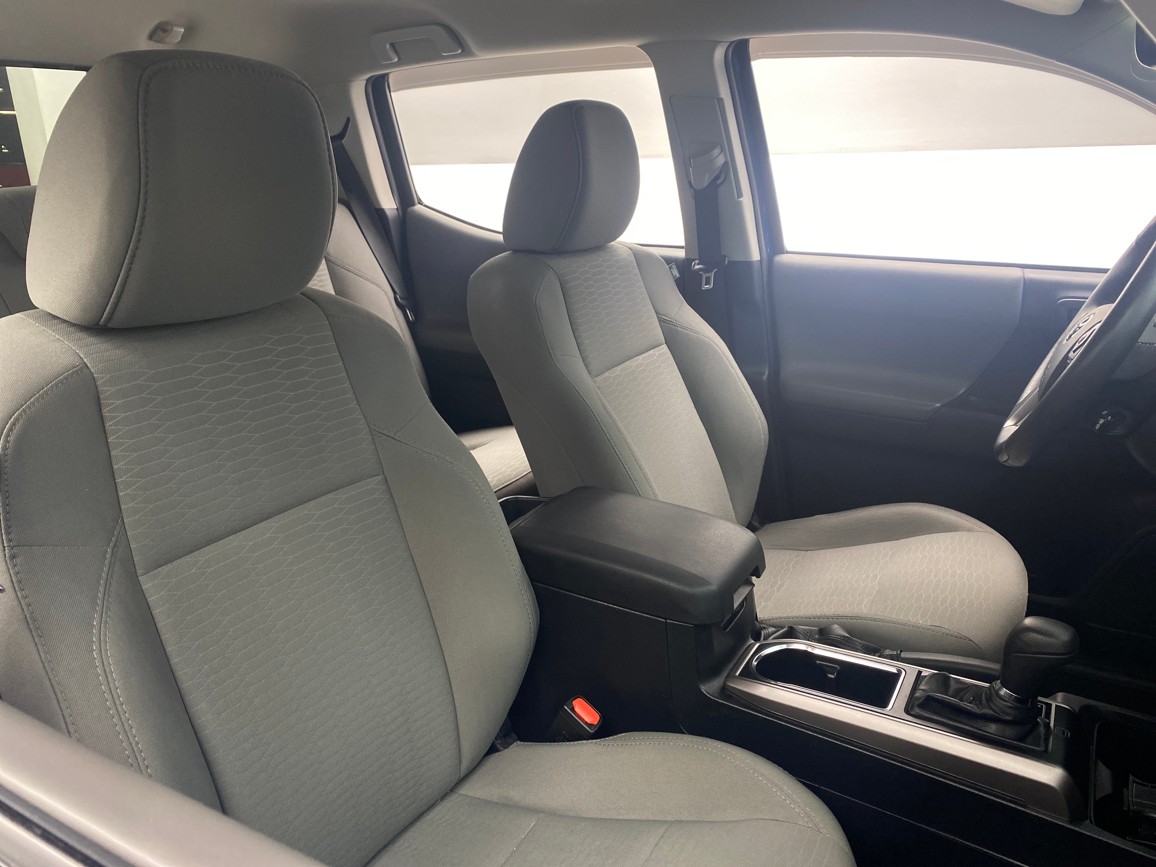 2018 Toyota Tacoma TRD Sport 2