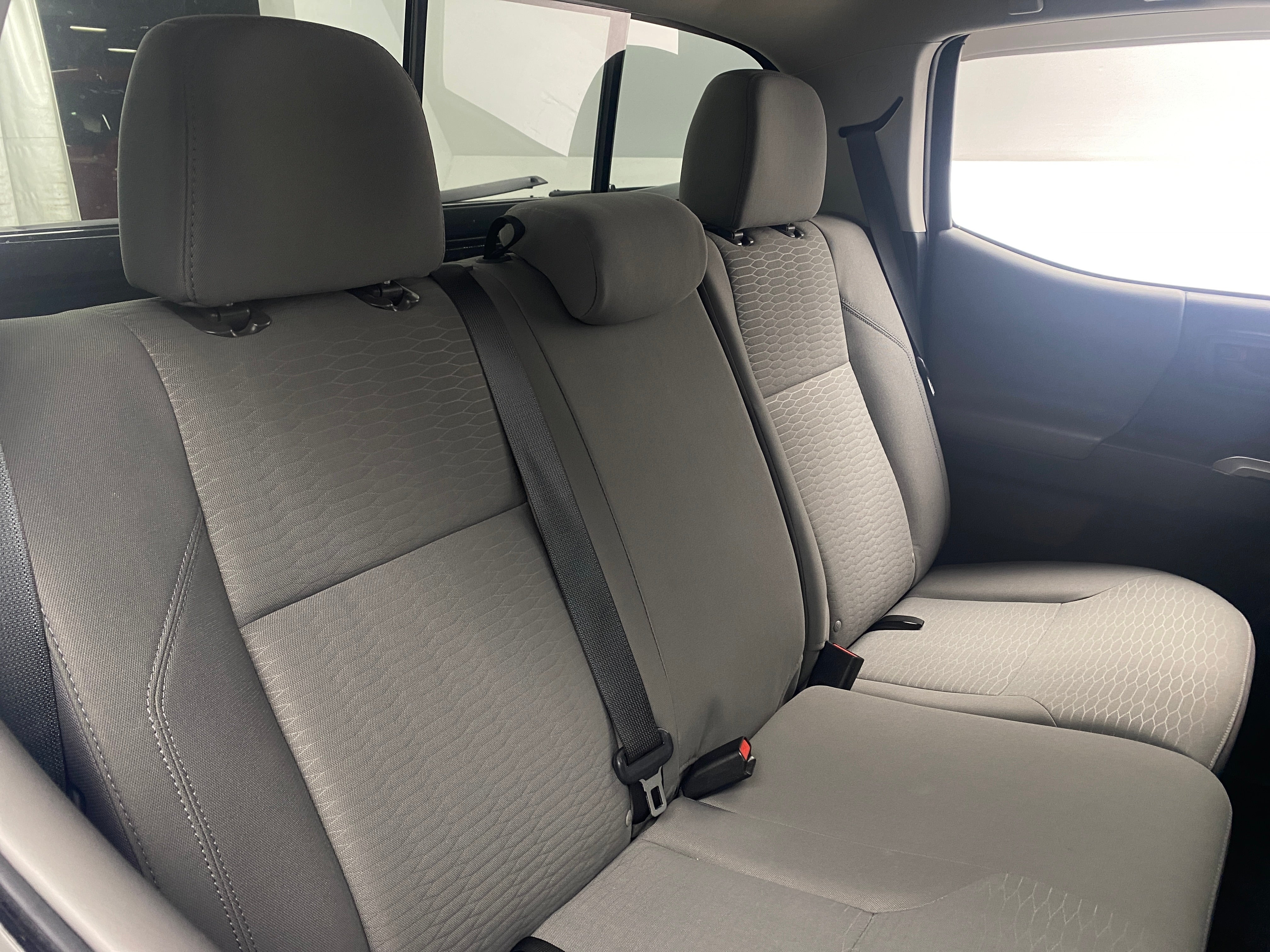 2018 Toyota Tacoma TRD Sport 6