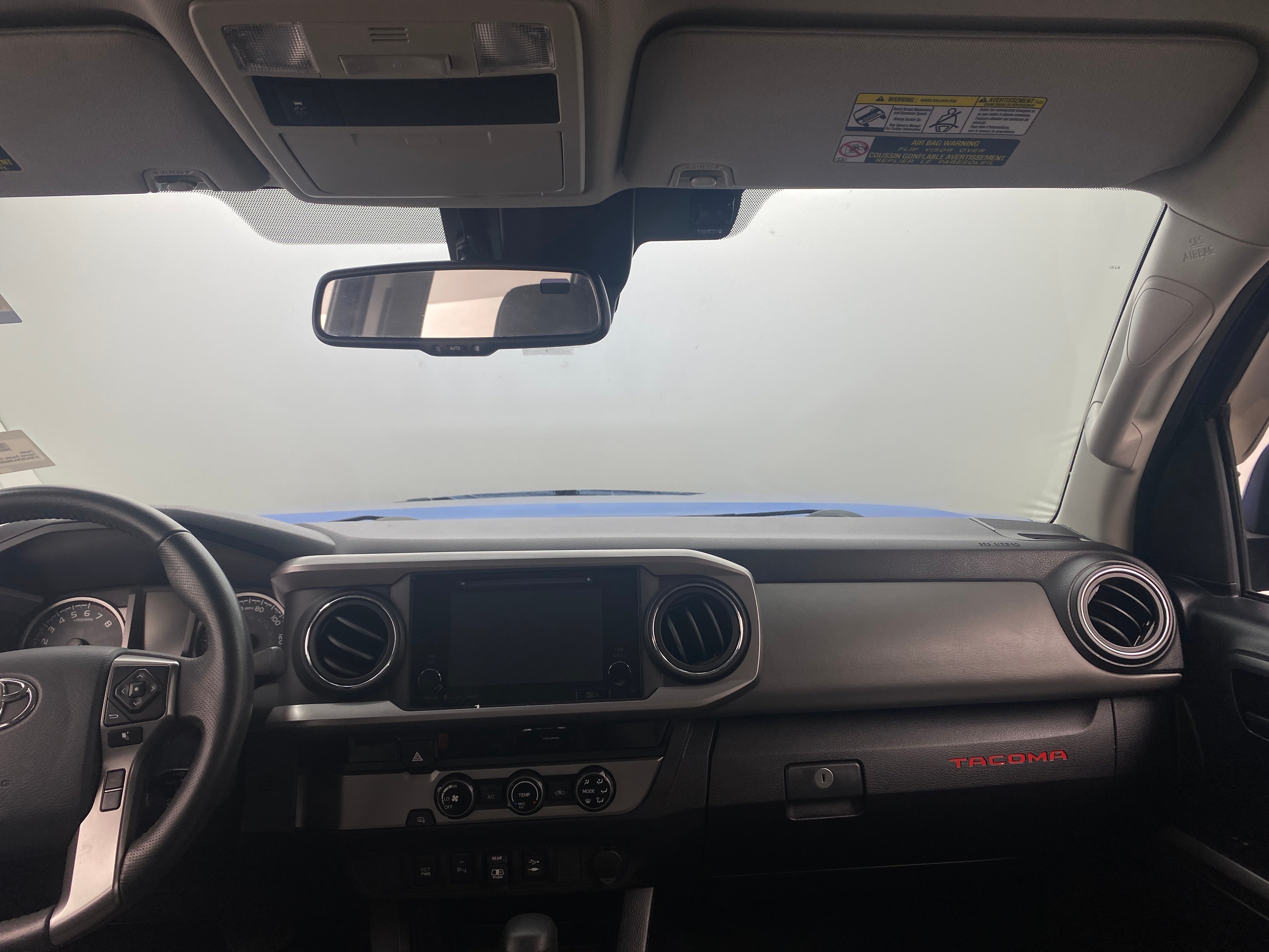 2018 Toyota Tacoma TRD Sport 3