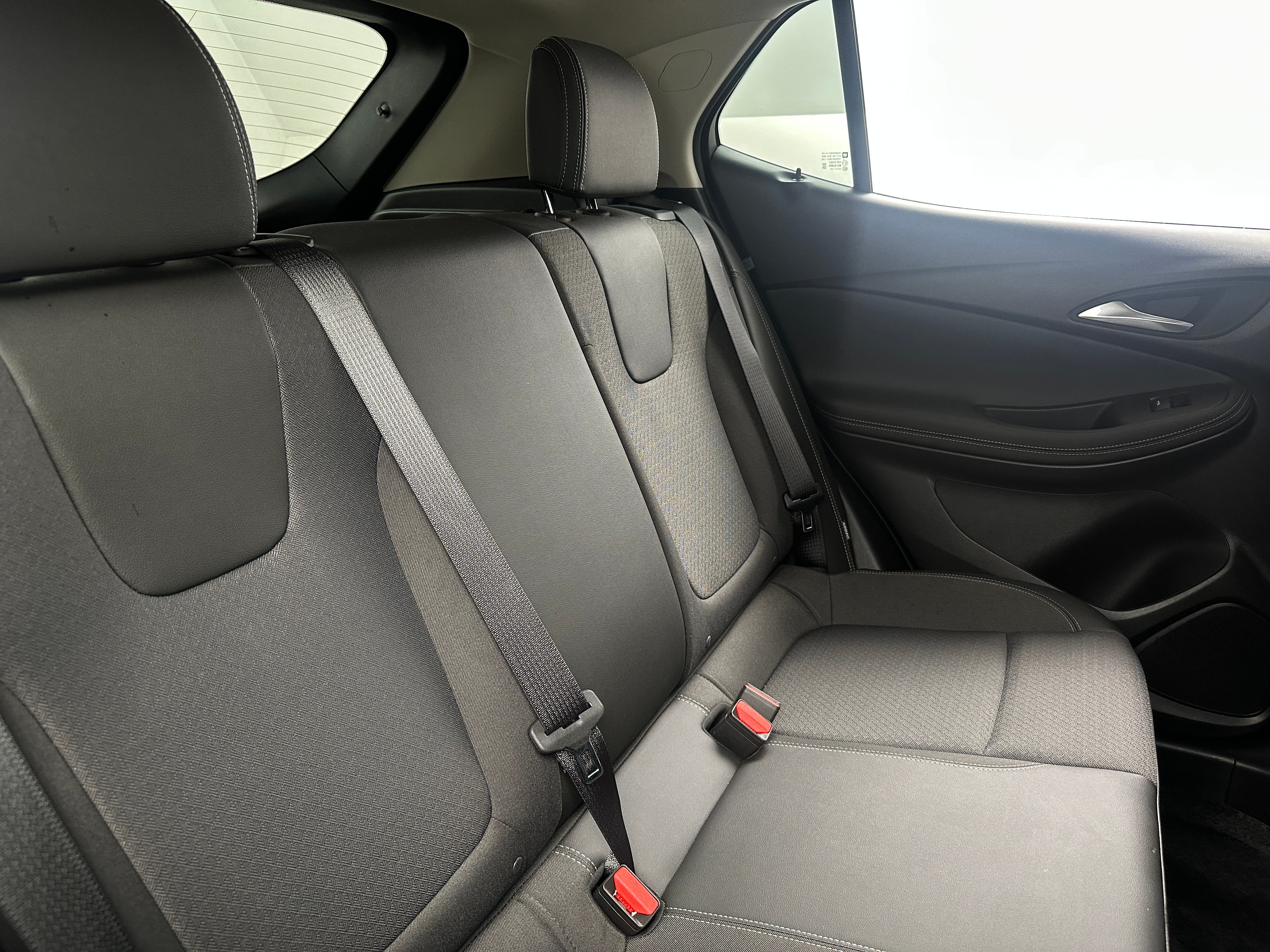 2025 Buick Encore GX Preferred 6