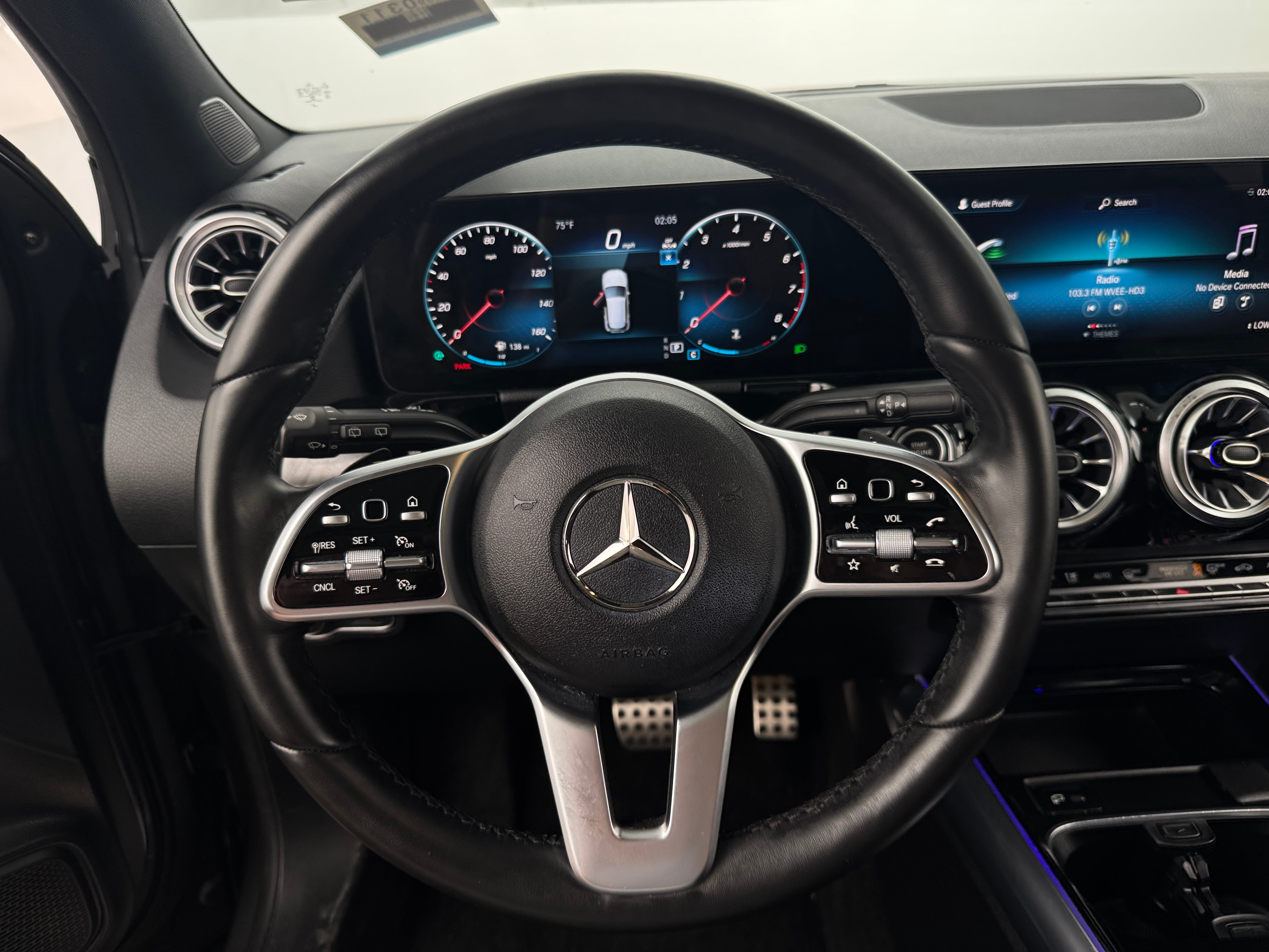 2023 Mercedes-Benz GLA 250 4MATIC 4