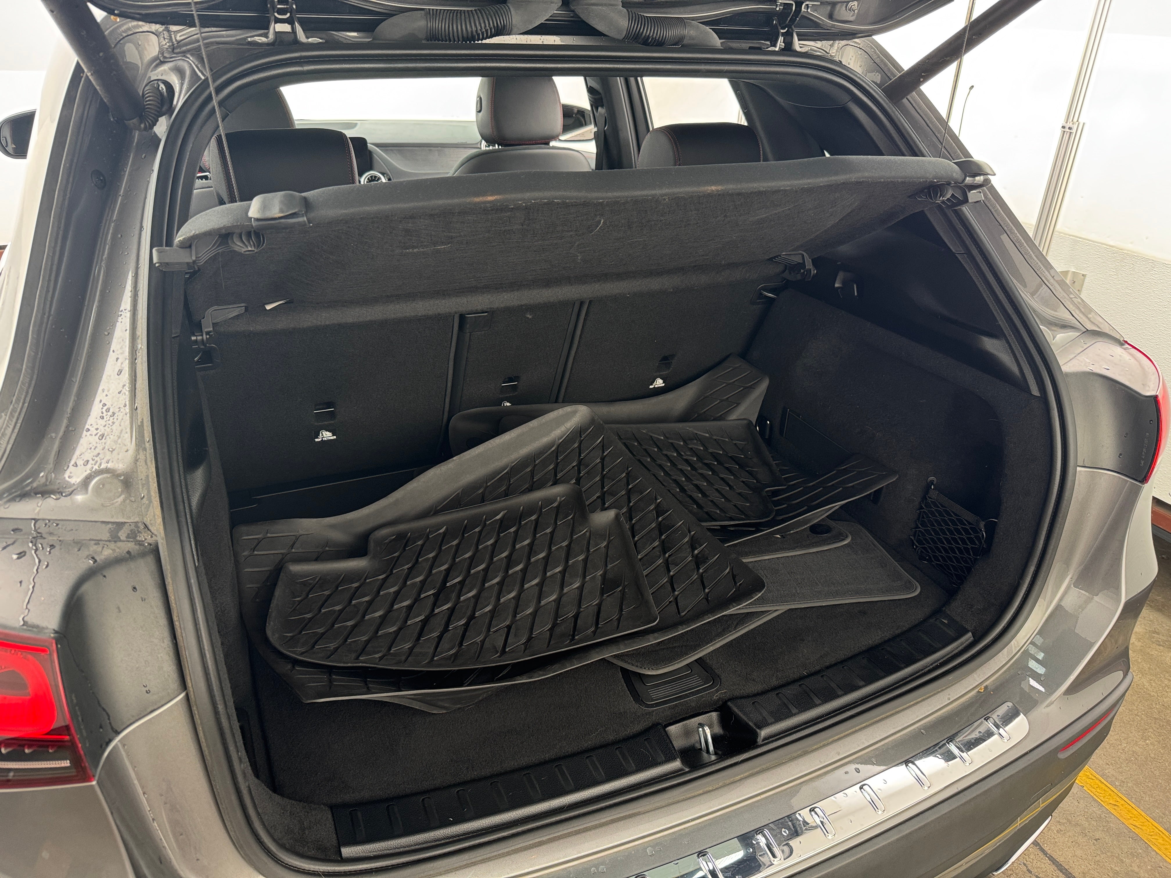2023 Mercedes-Benz GLA 250 4MATIC 6