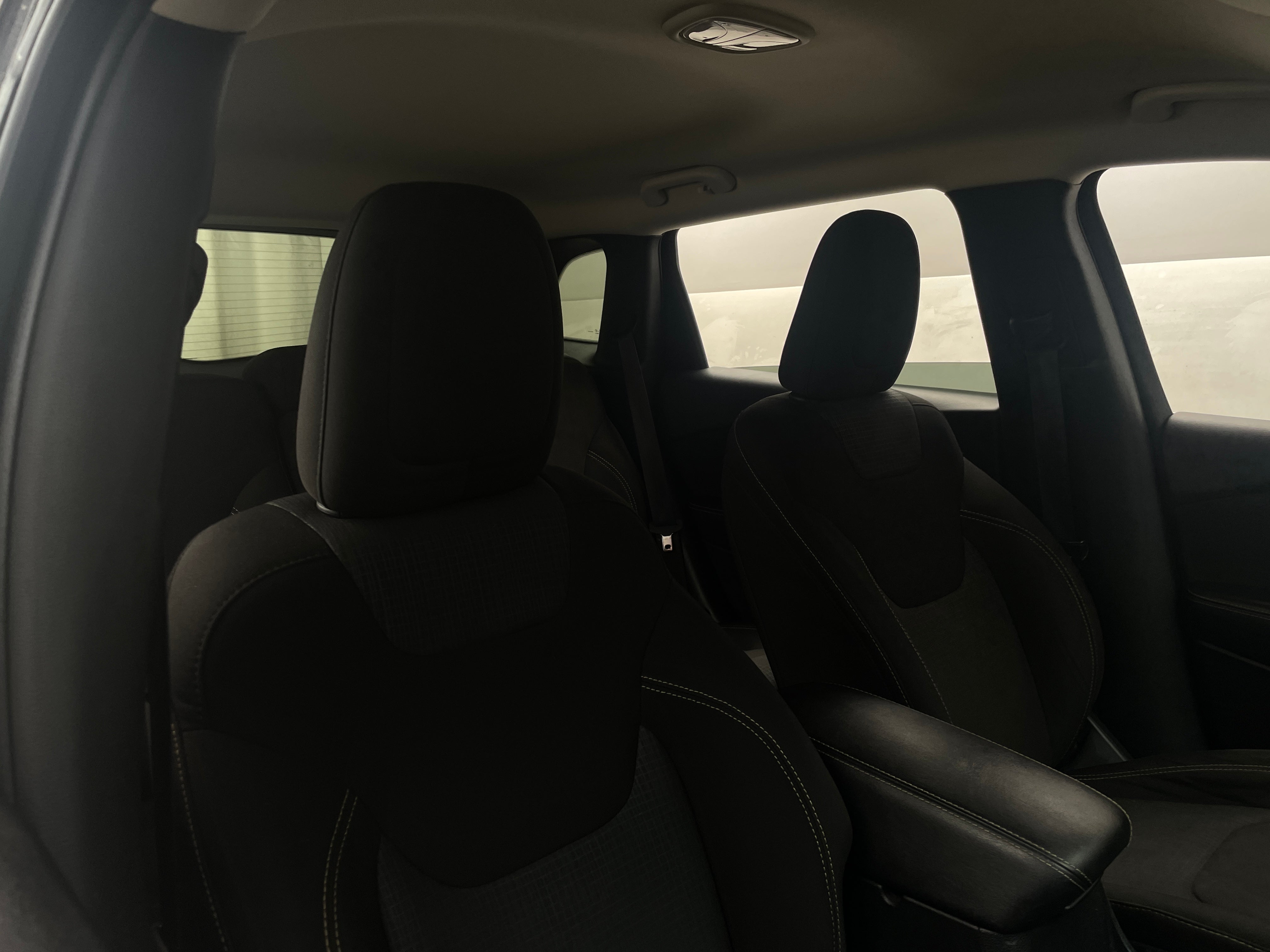 2016 Jeep Cherokee Latitude 2