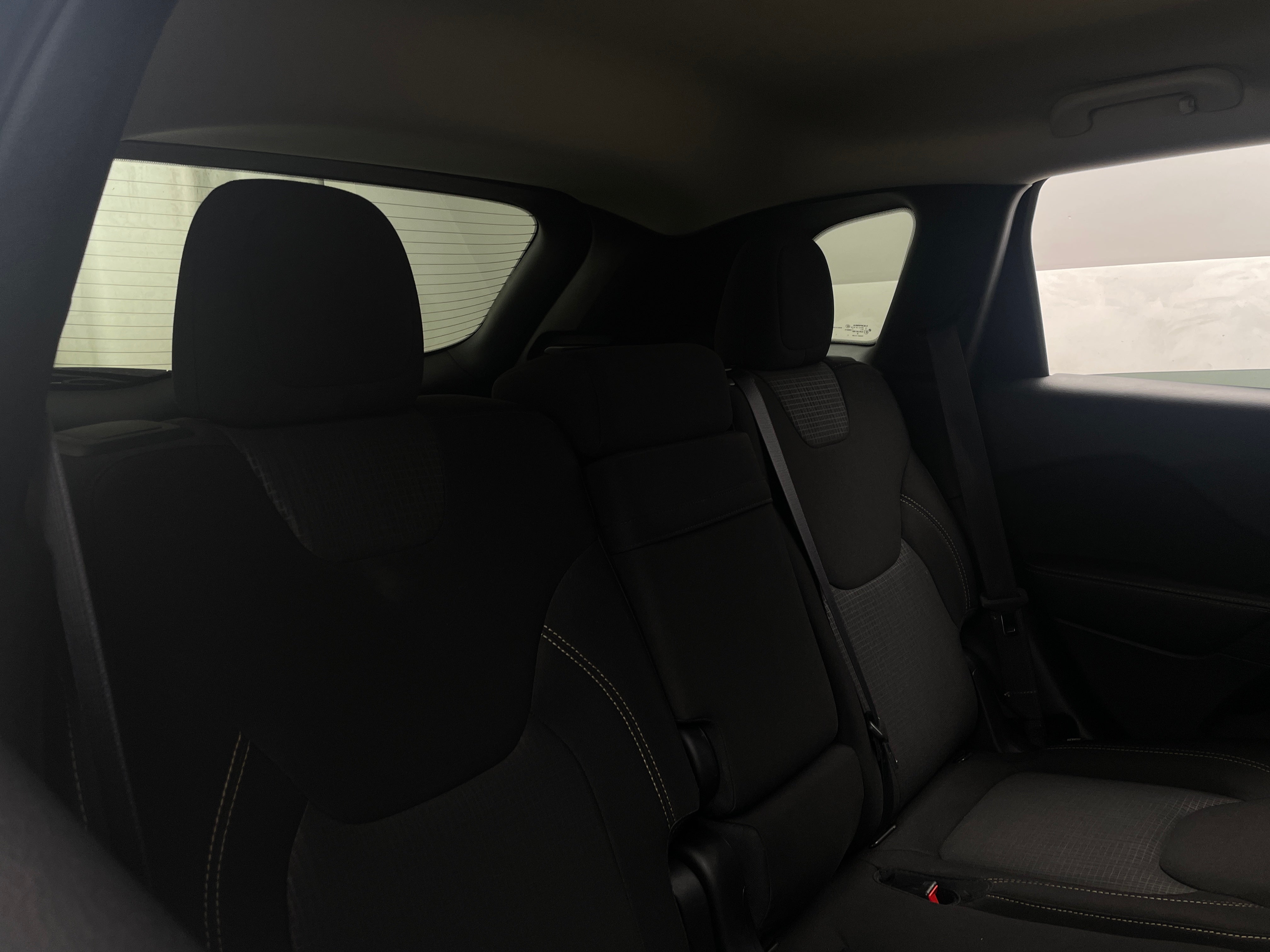 2016 Jeep Cherokee Latitude 6