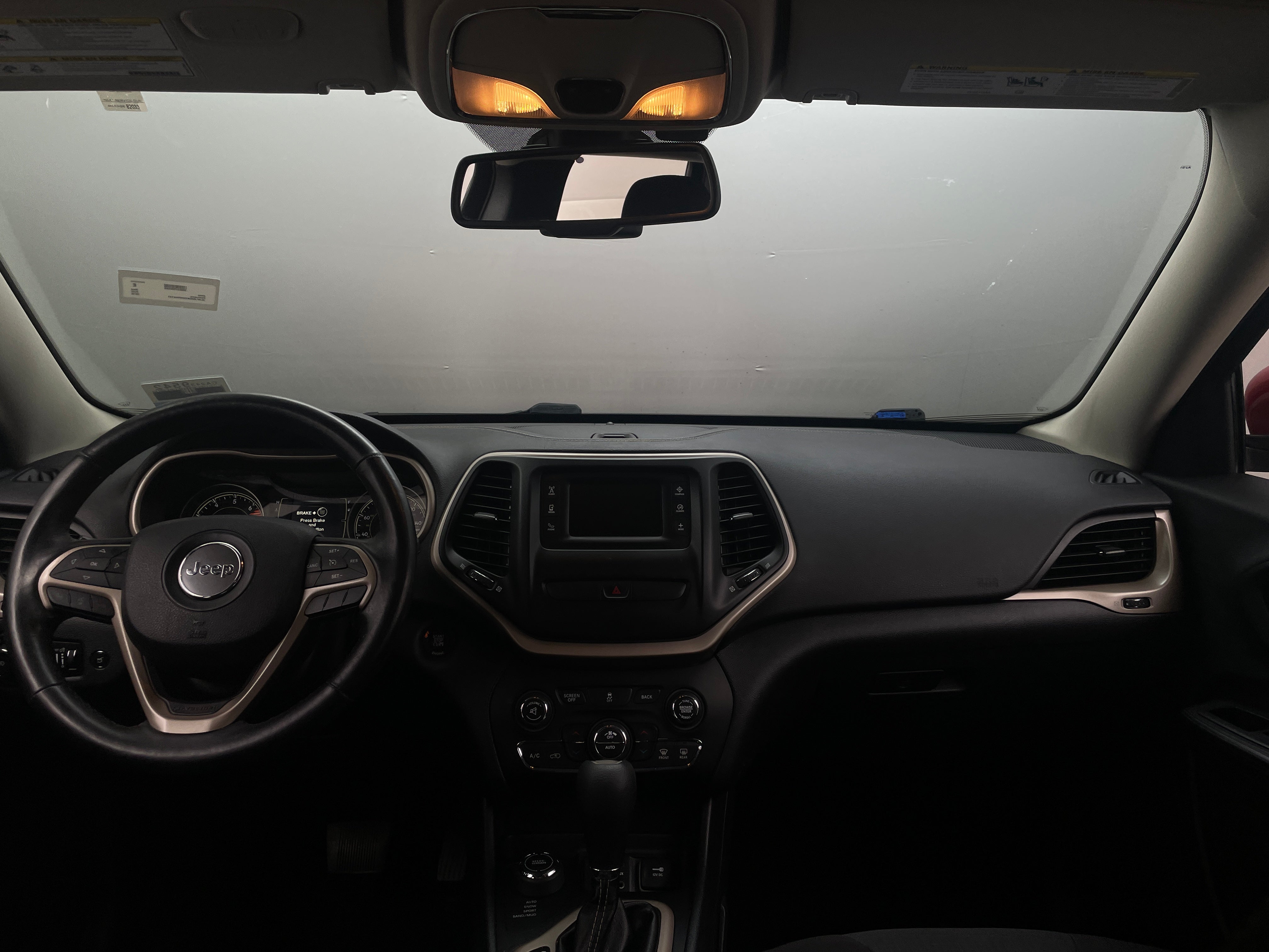 2016 Jeep Cherokee Latitude 3