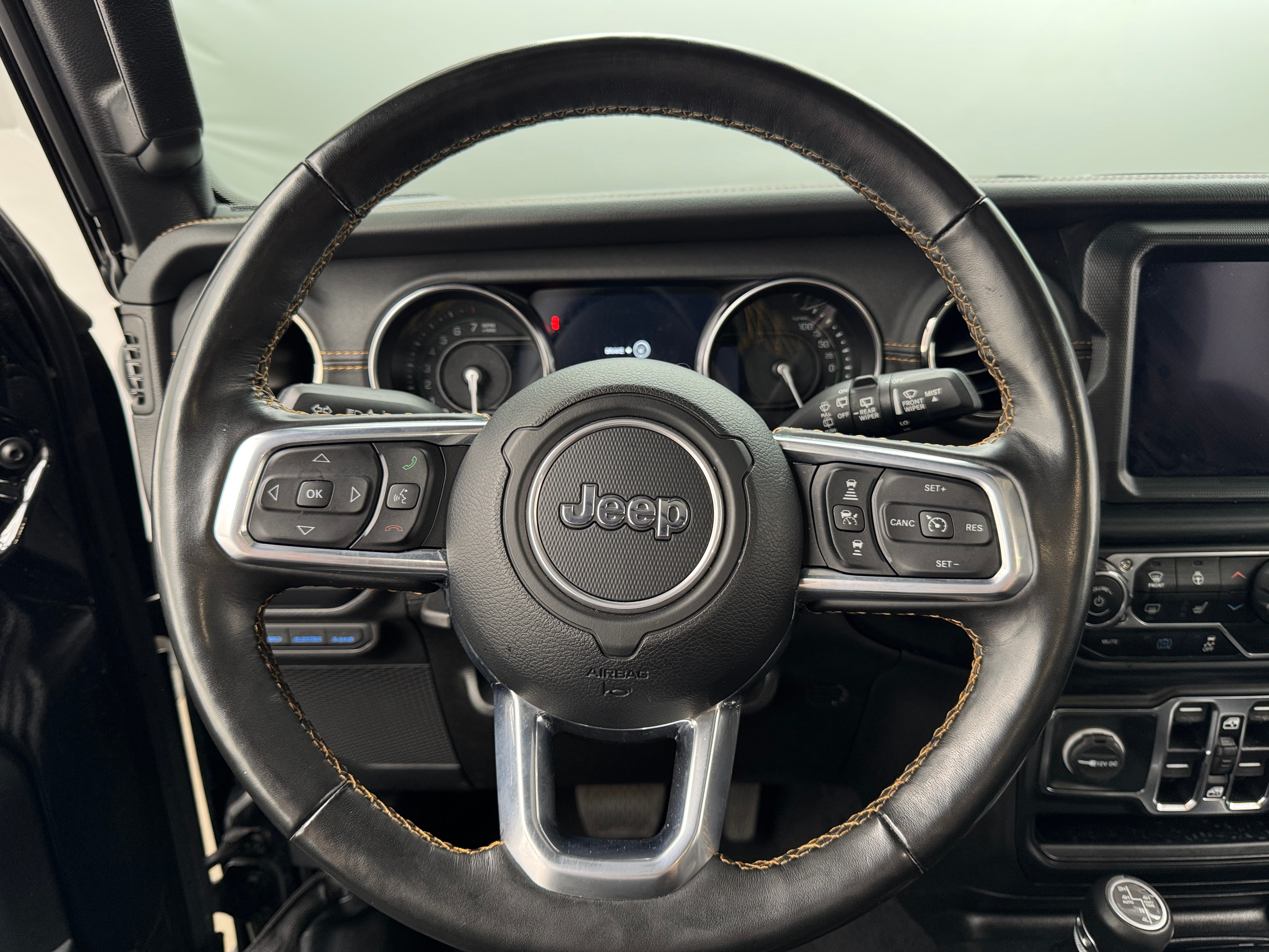 2022 Jeep Wrangler Unlimited Altitude 4