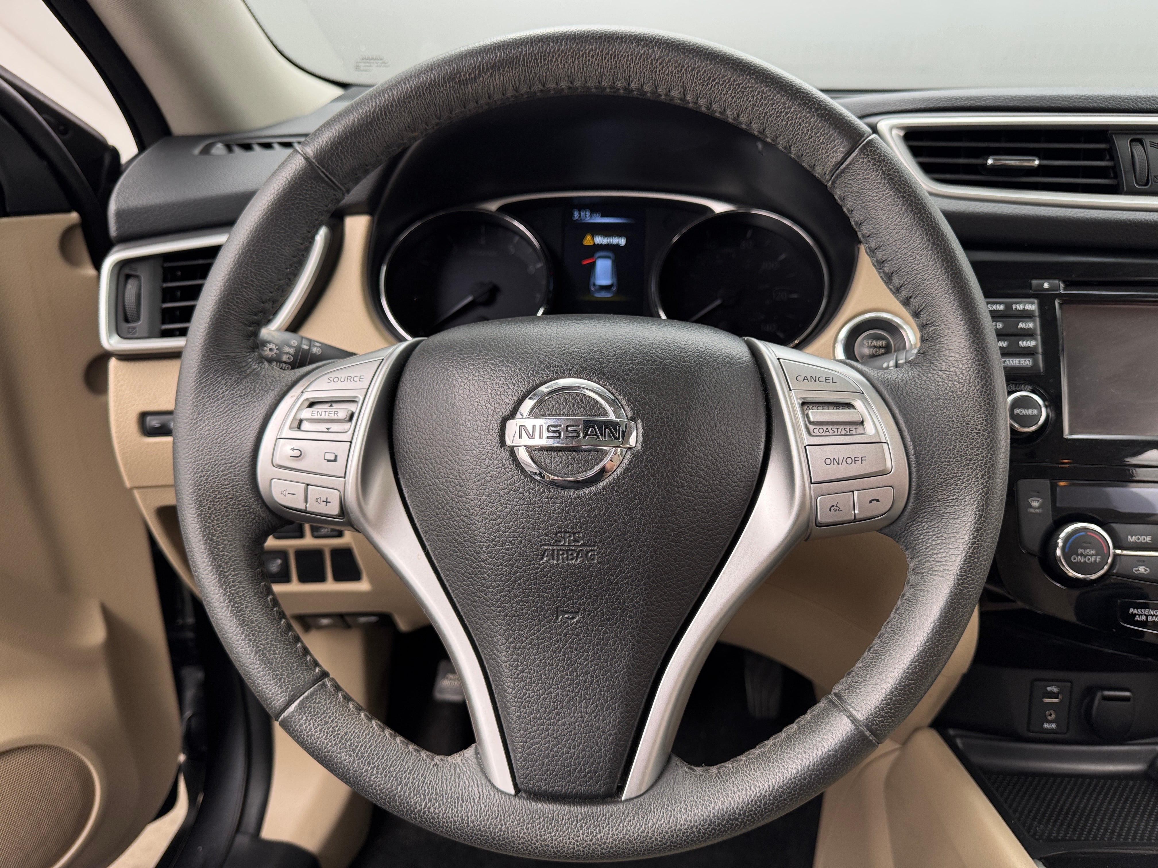 2016 Nissan Rogue SL 5
