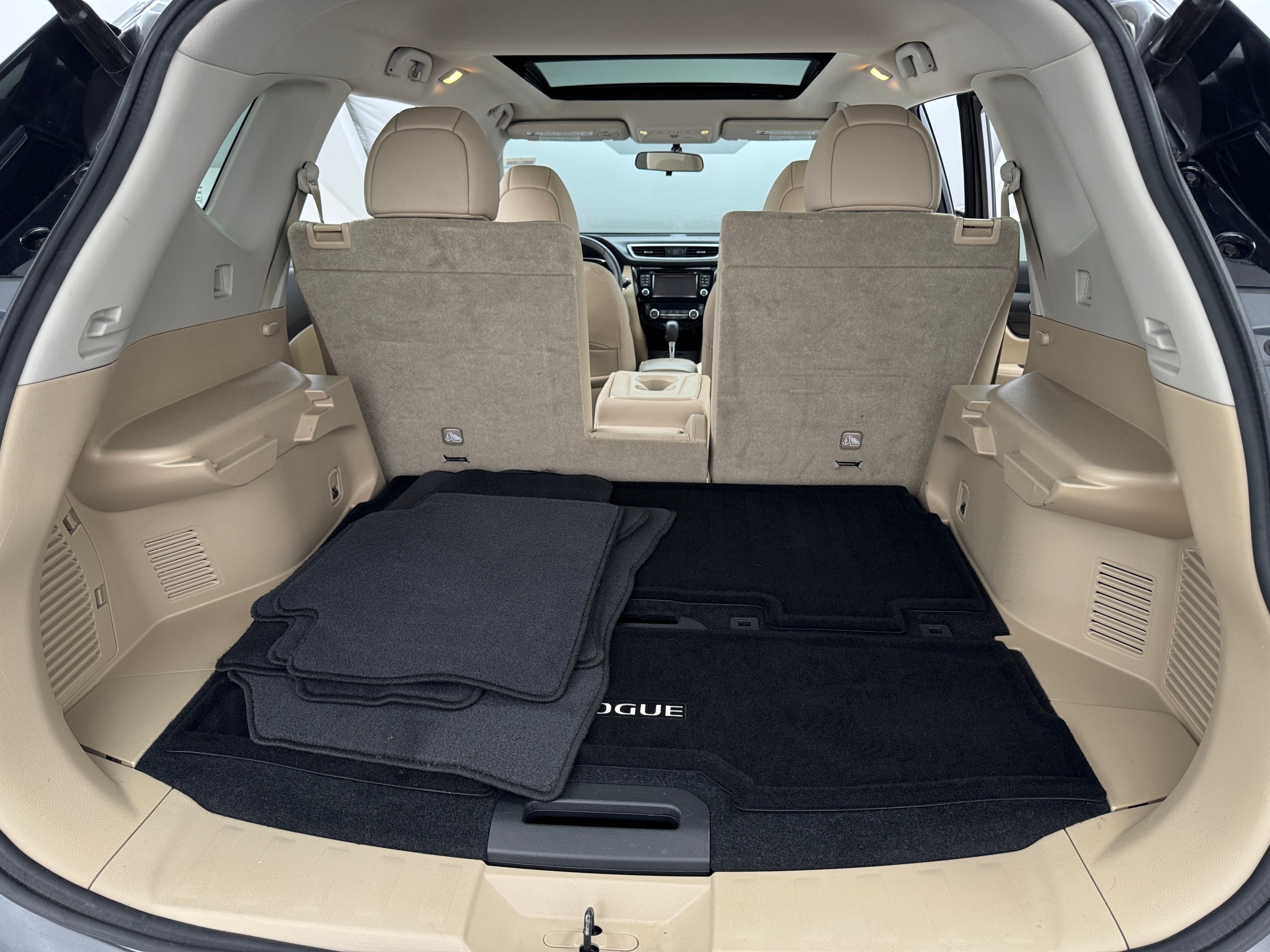 2016 Nissan Rogue SL 7