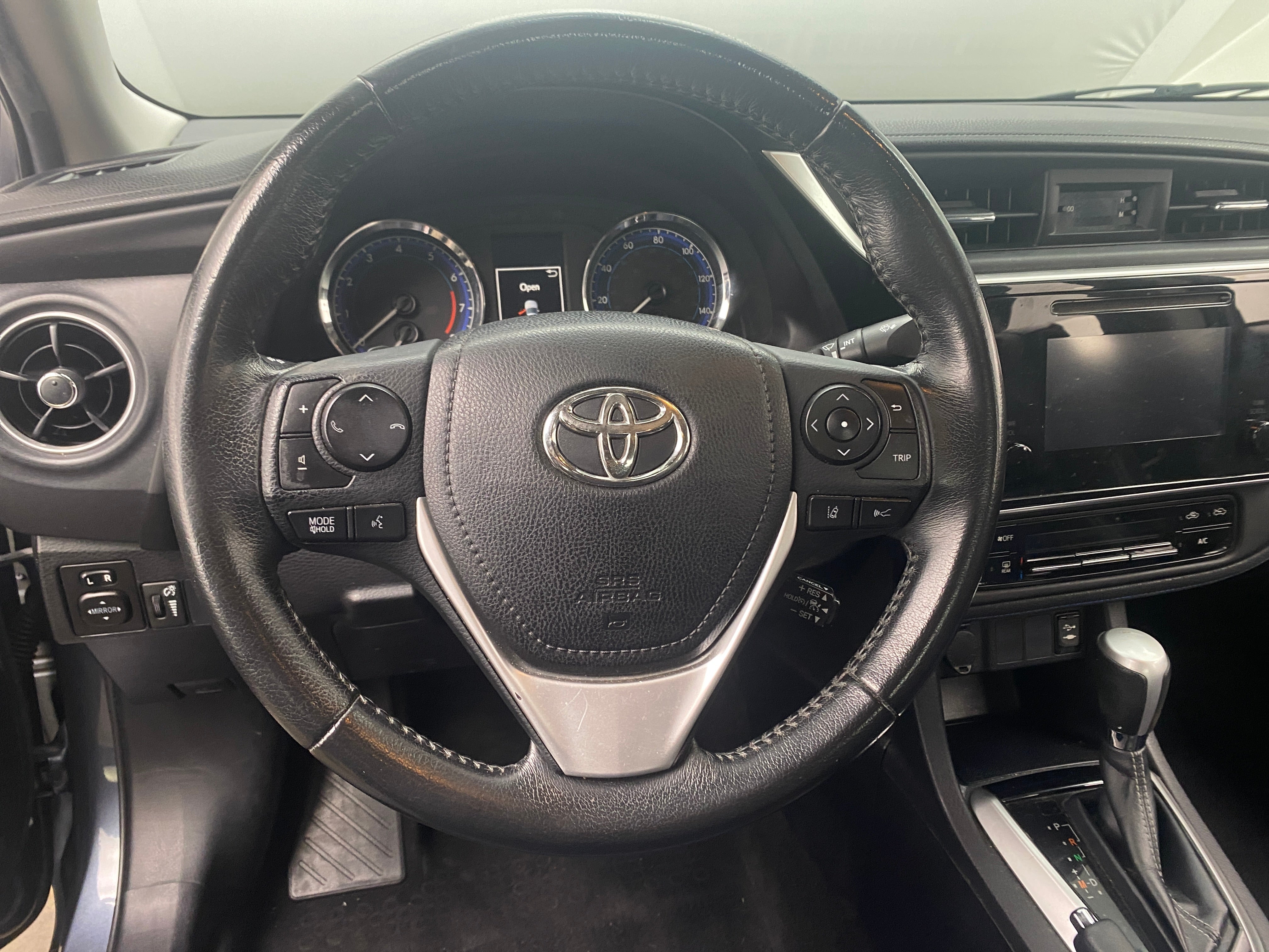 2019 Toyota Corolla SE 5