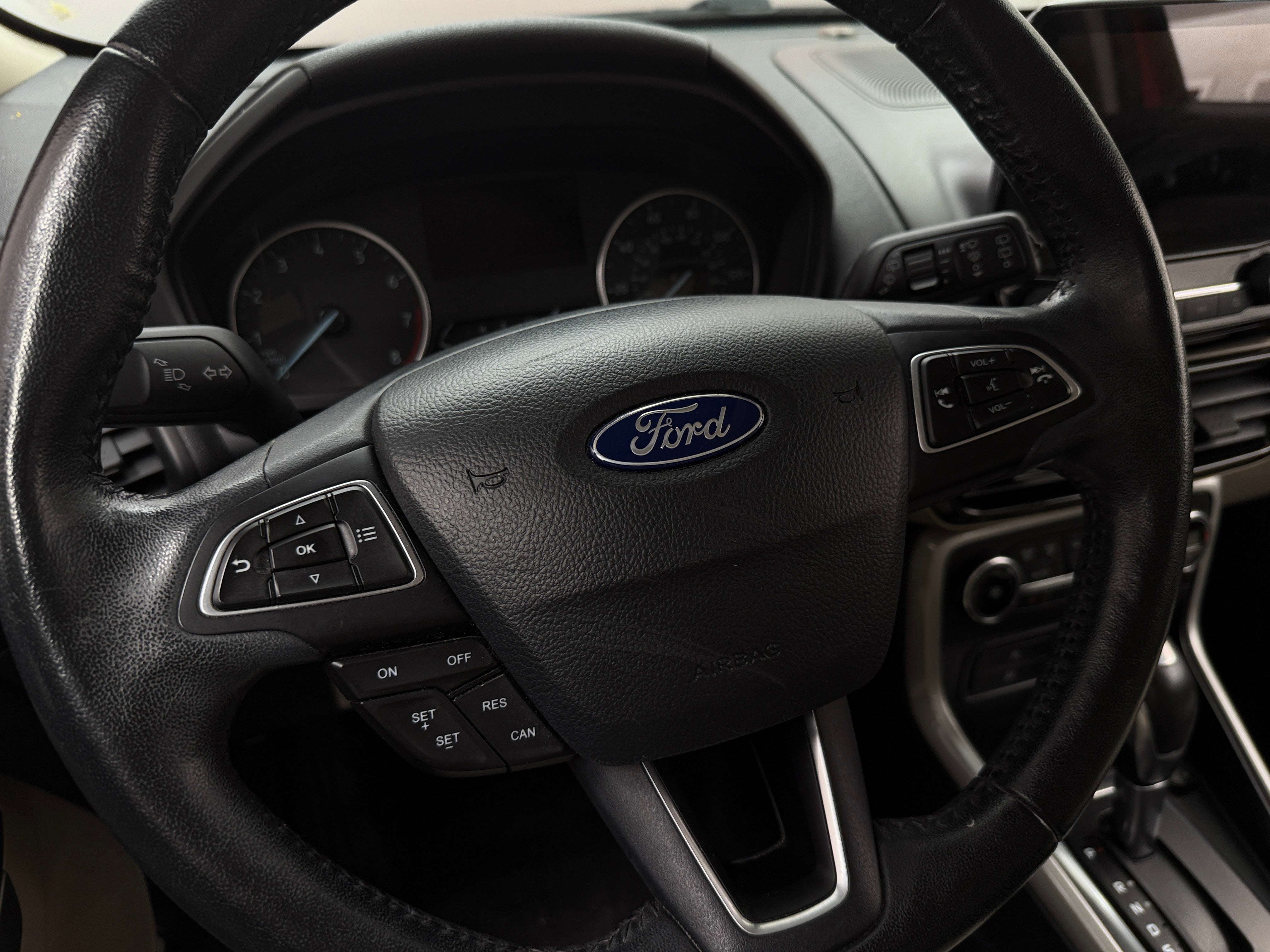2019 Ford EcoSport Titanium 5