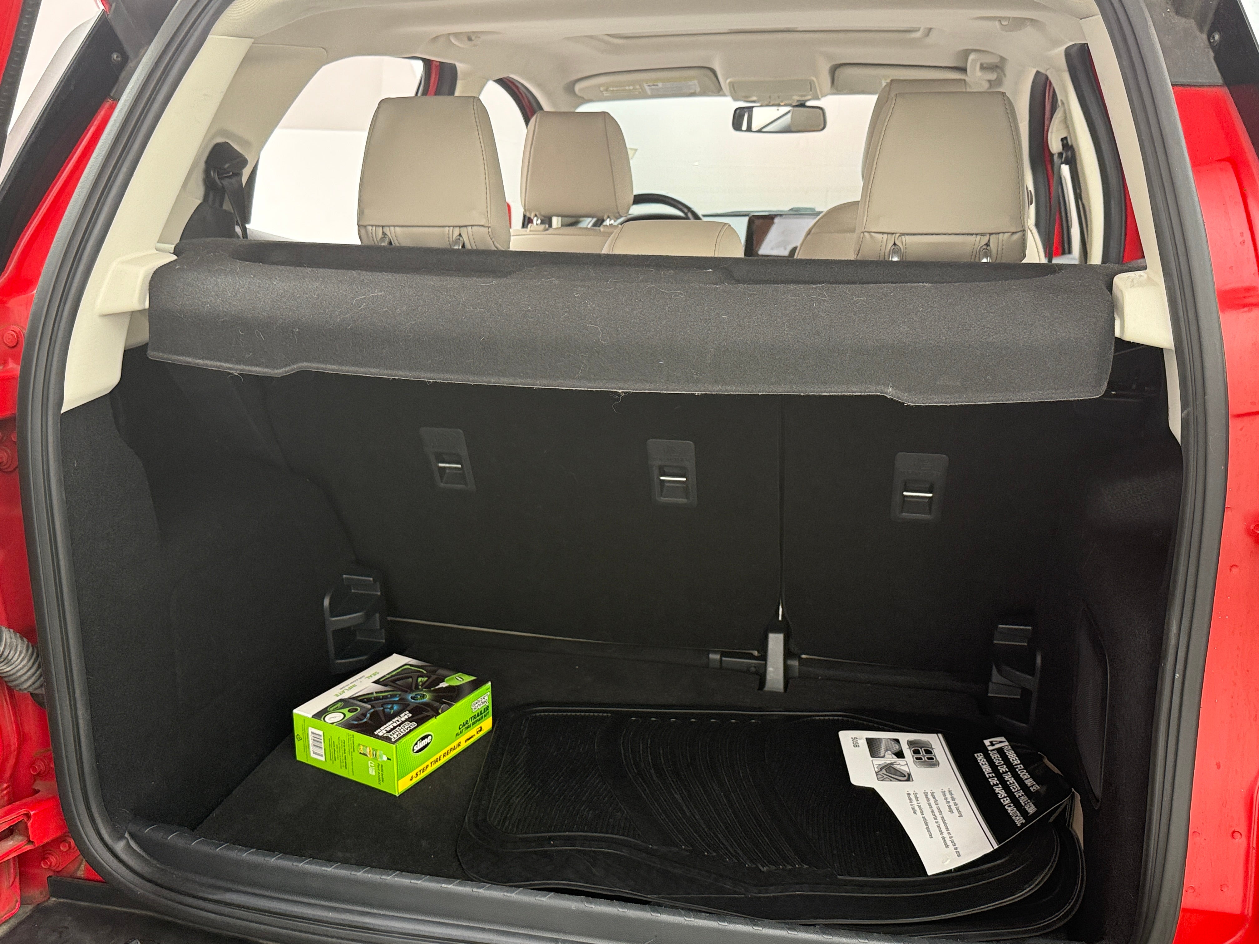2019 Ford EcoSport Titanium 7