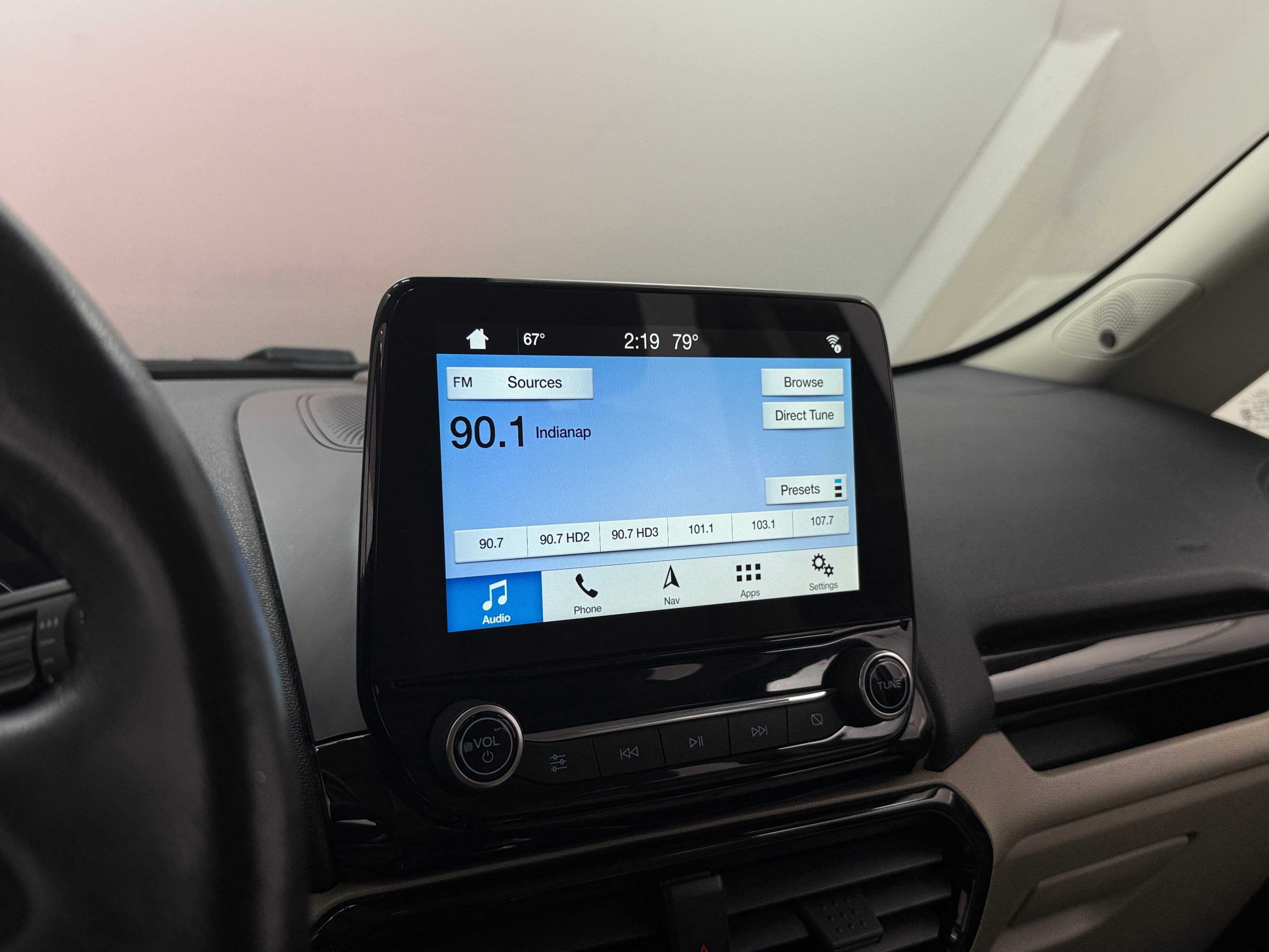 2019 Ford EcoSport Titanium 4