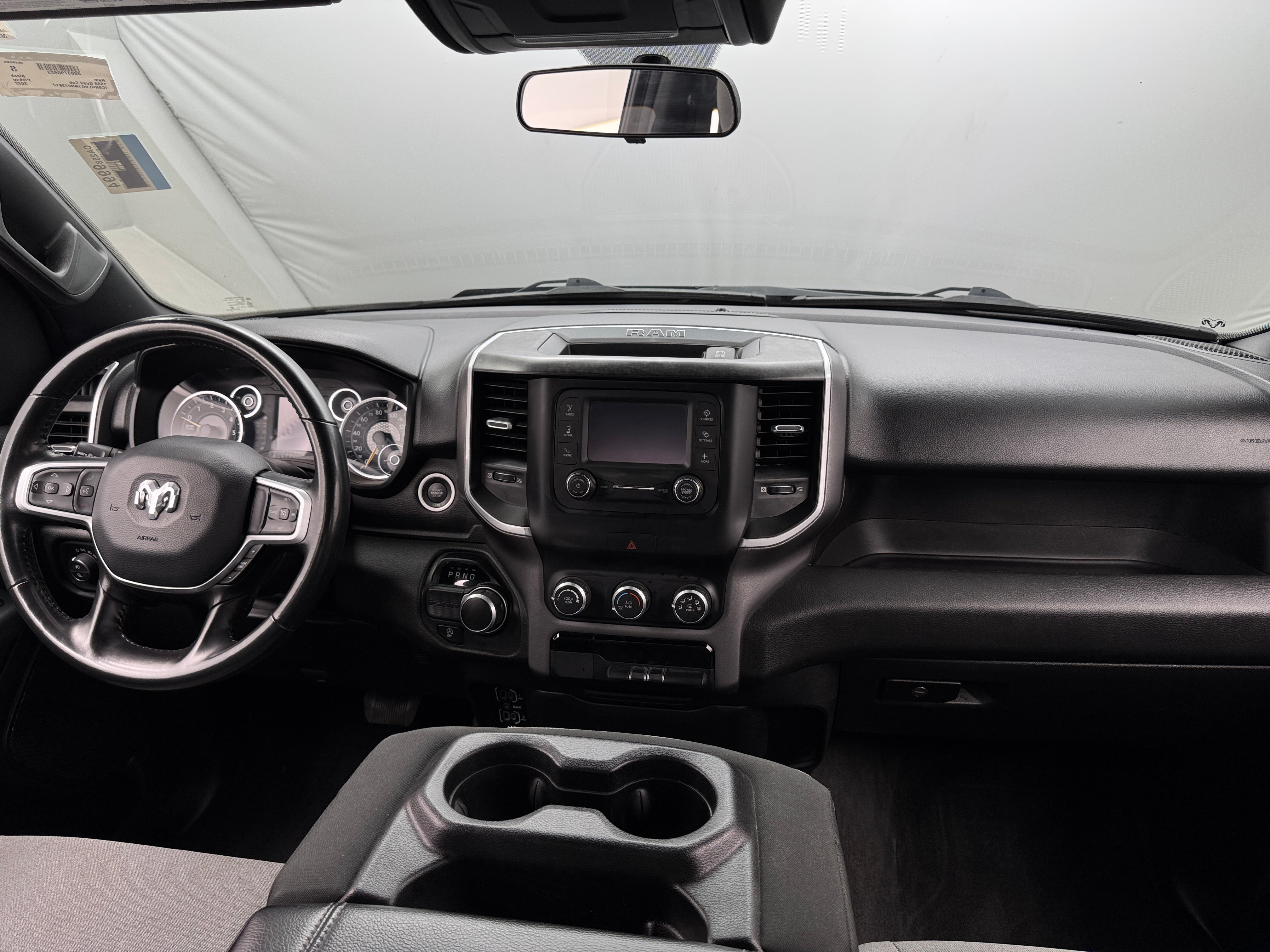 2022 RAM 1500 Big Horn 3