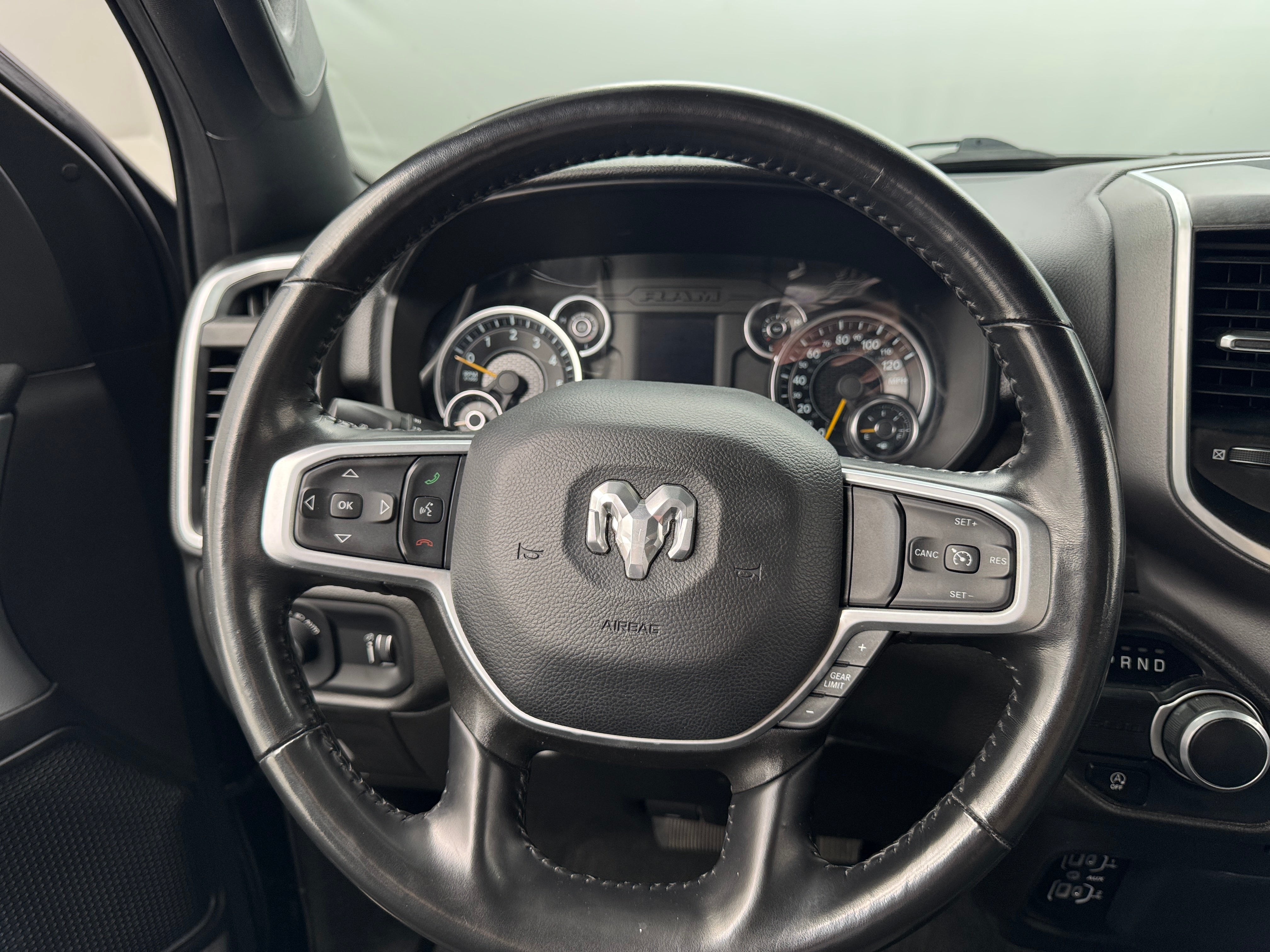 2022 RAM 1500 Big Horn 5