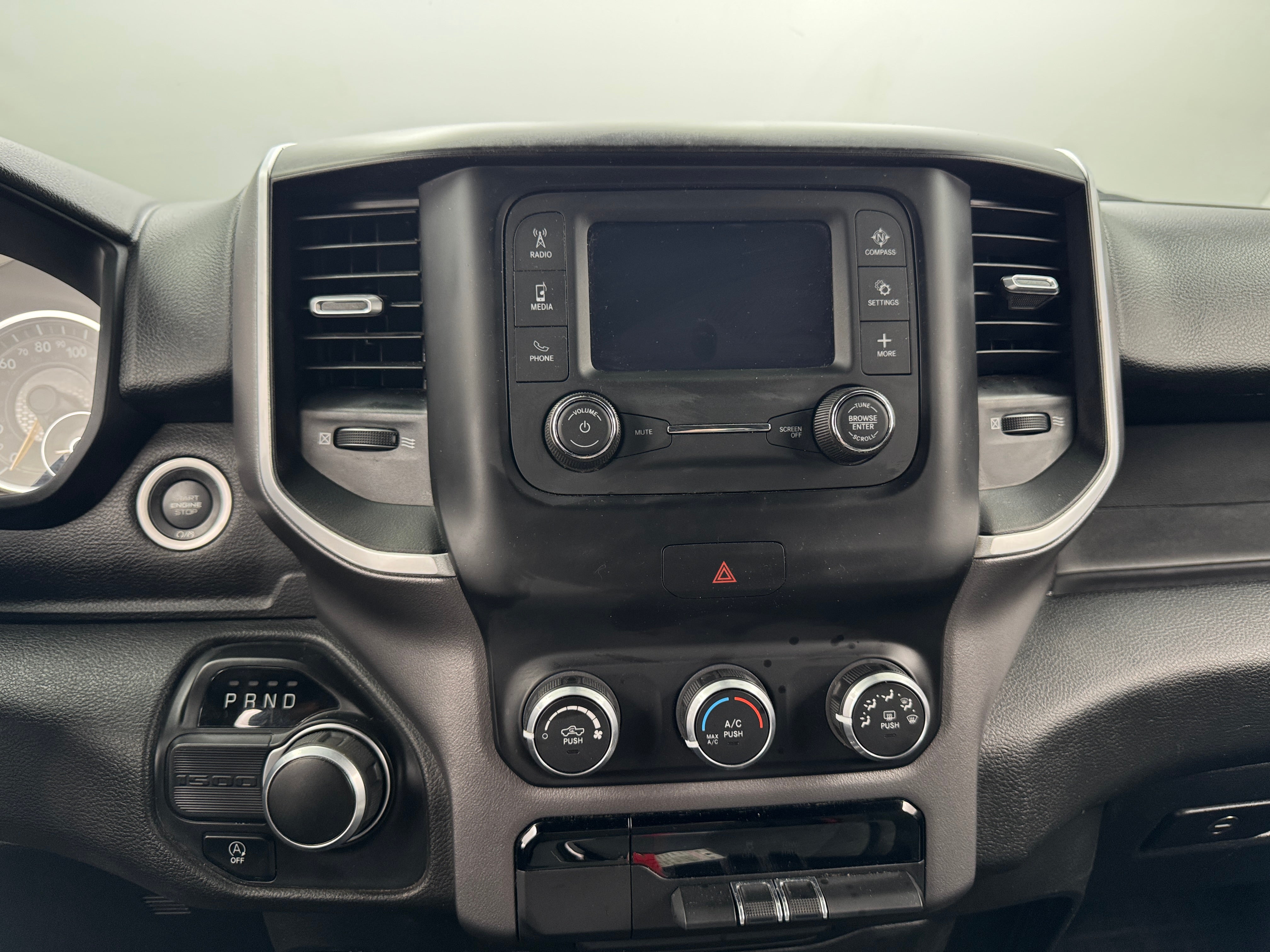 2022 RAM 1500 Big Horn 4
