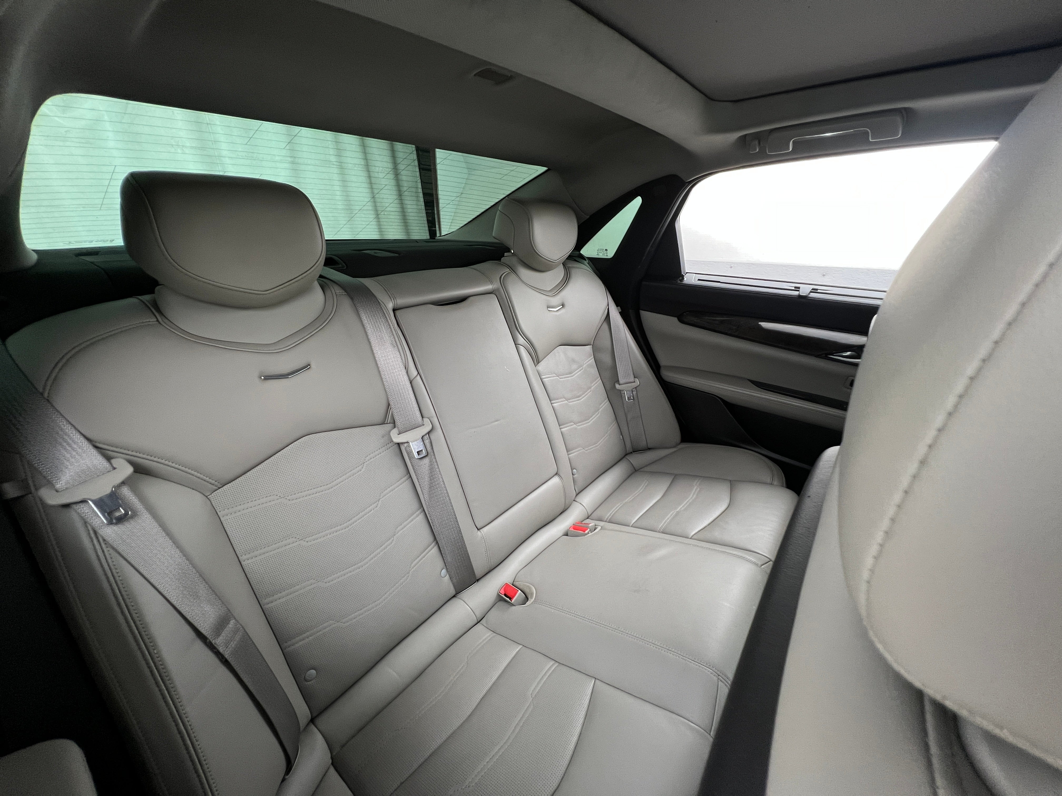 2018 Cadillac CT6 Luxury 5