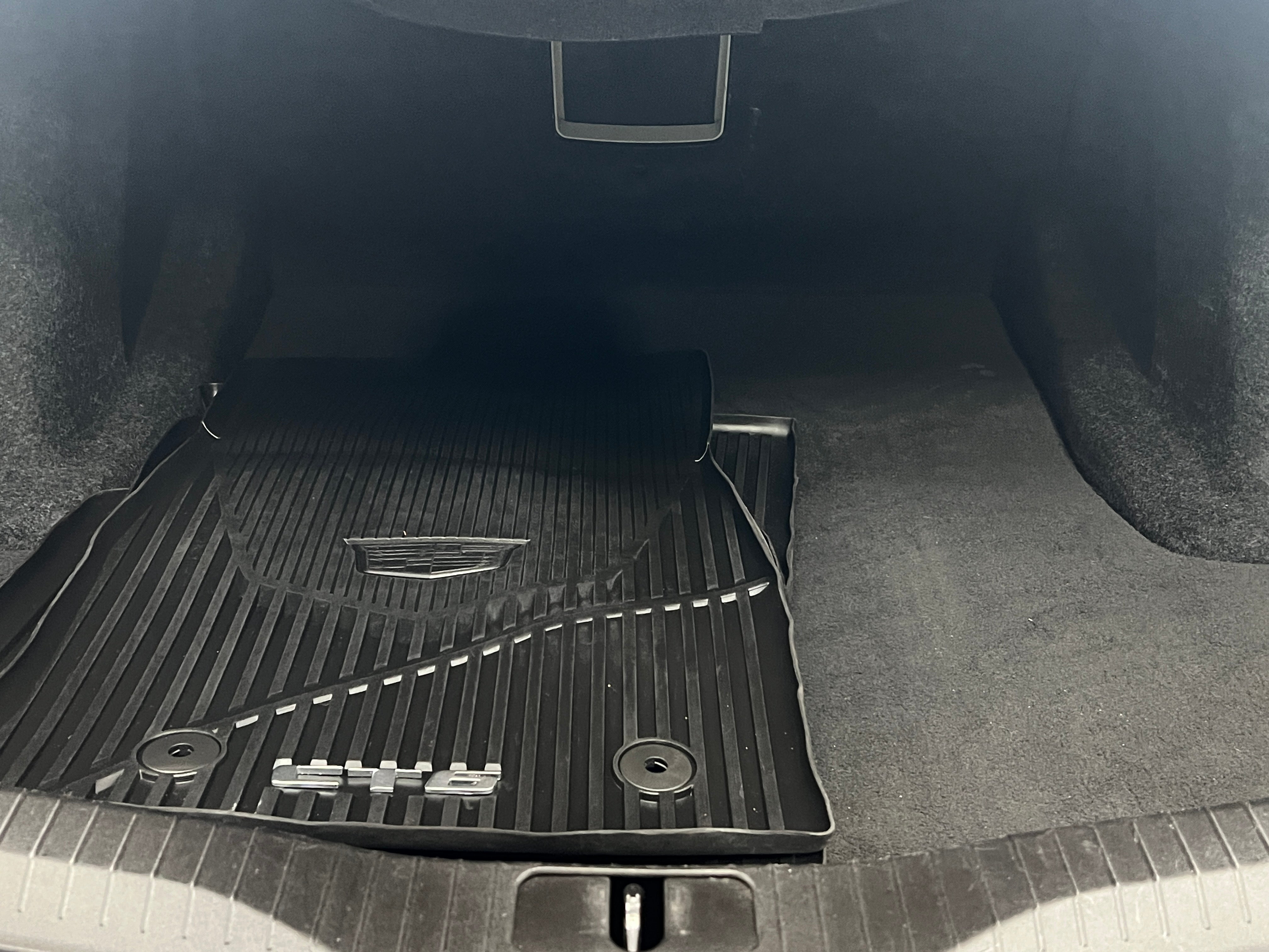 2018 Cadillac CT6 Luxury 6