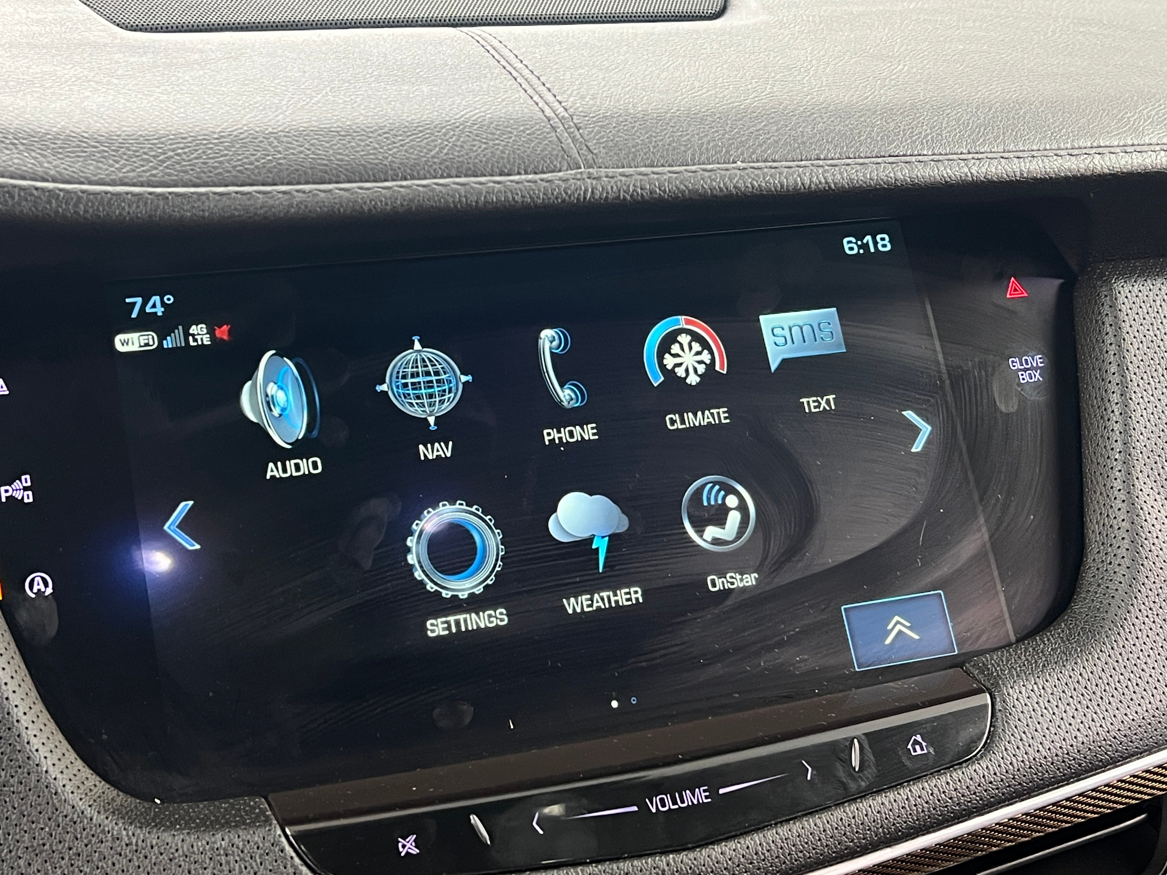 2018 Cadillac CT6 Luxury 3