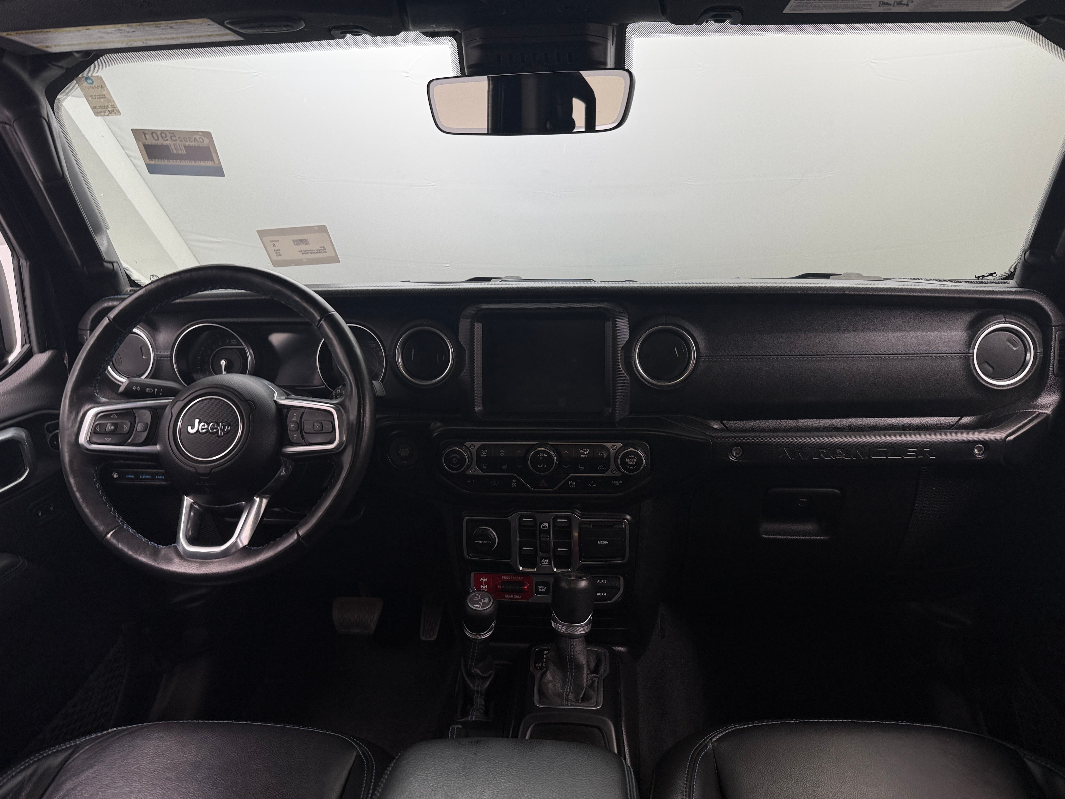 2022 Jeep Wrangler Unlimited Rubicon 4xe 2