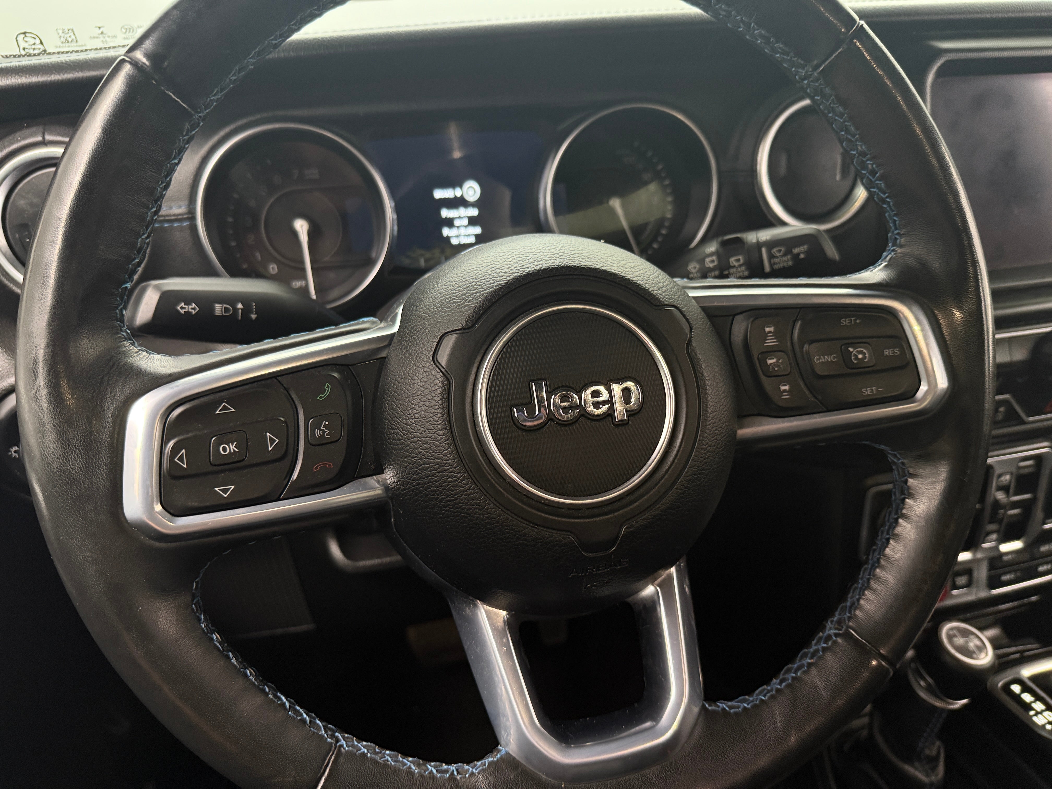 2022 Jeep Wrangler Unlimited Rubicon 4xe 4