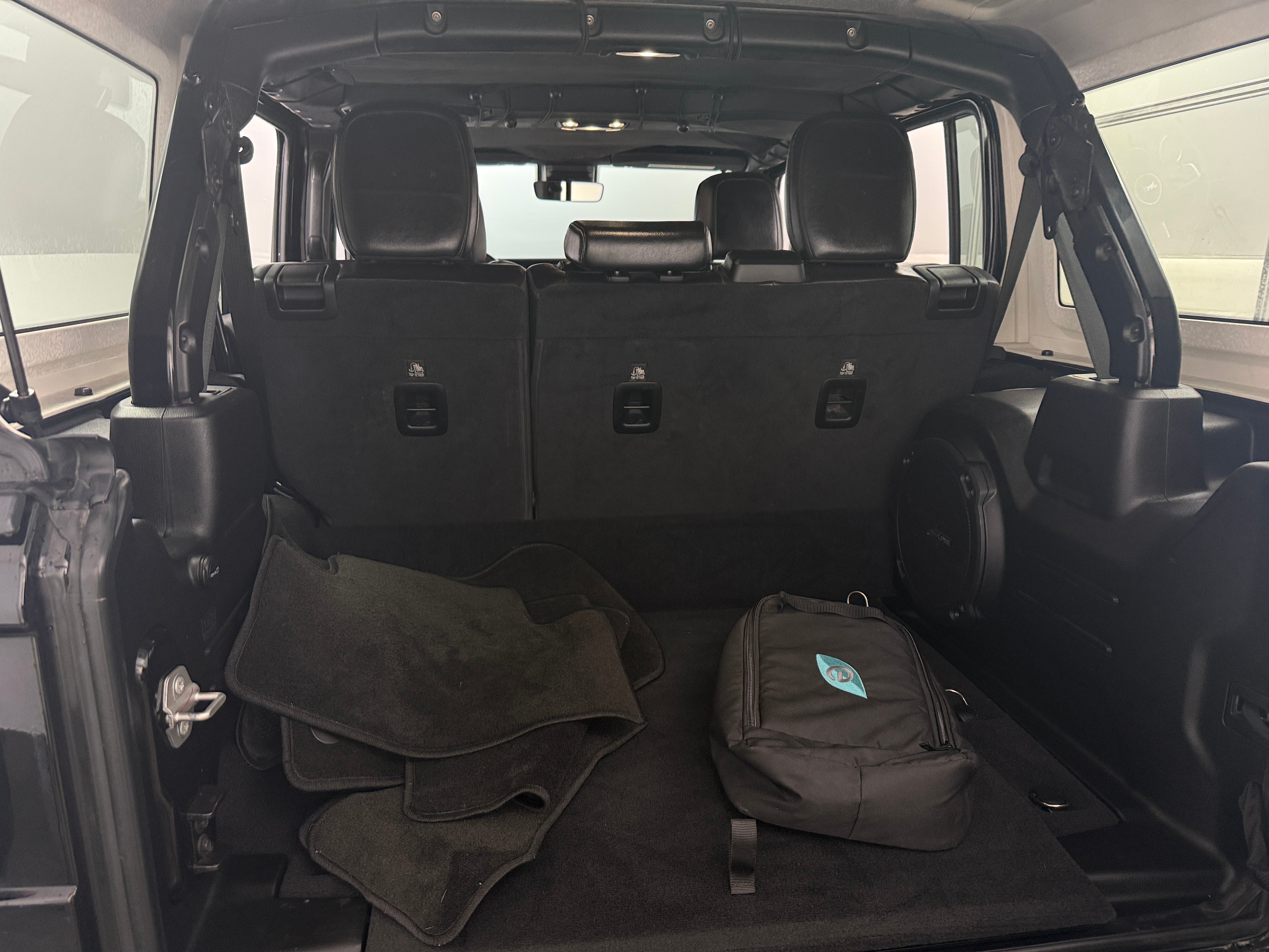 2022 Jeep Wrangler Unlimited Rubicon 4xe 6