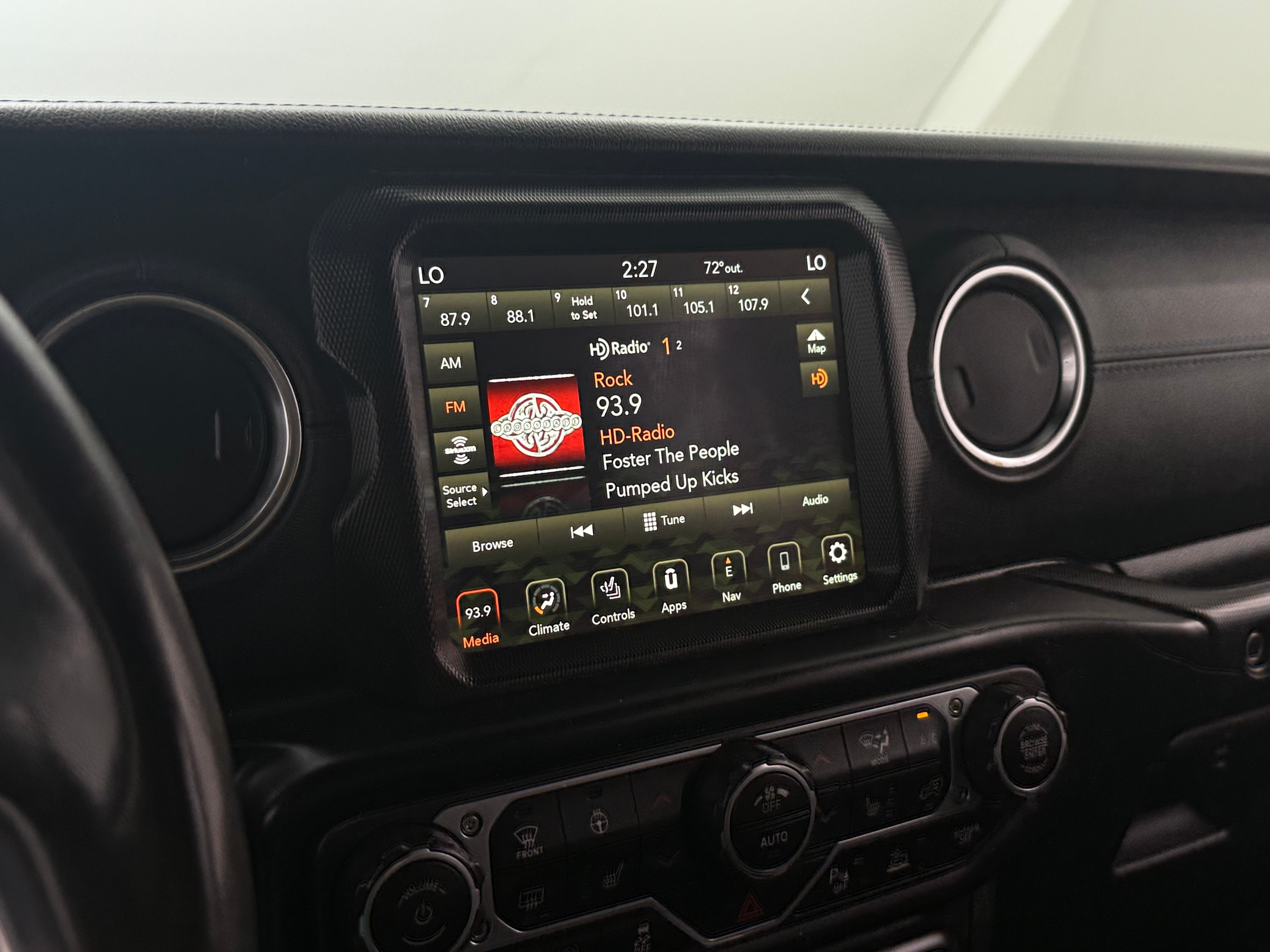 2022 Jeep Wrangler Unlimited Rubicon 4xe 3