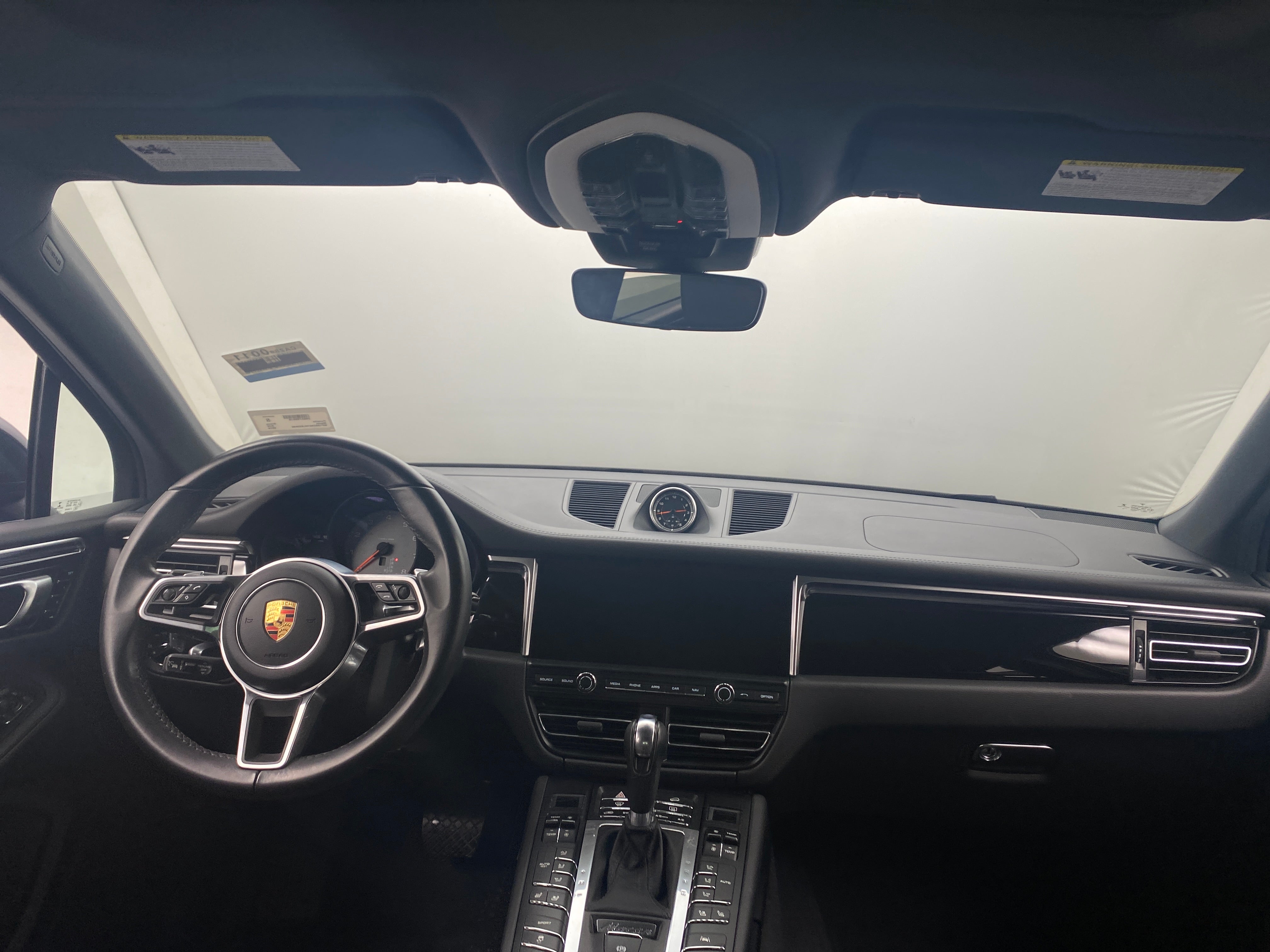 2019 Porsche Macan S 3