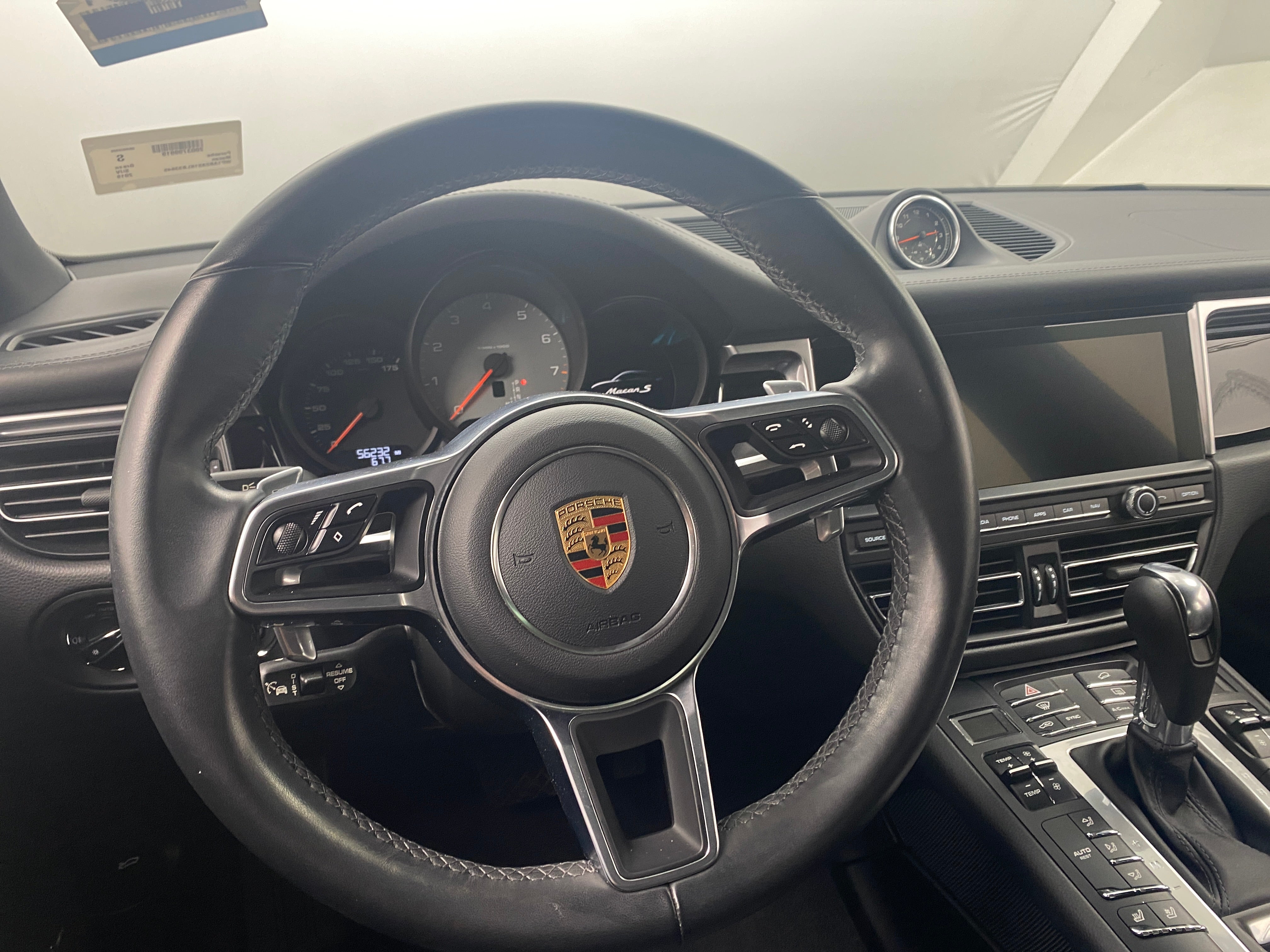 2019 Porsche Macan S 5