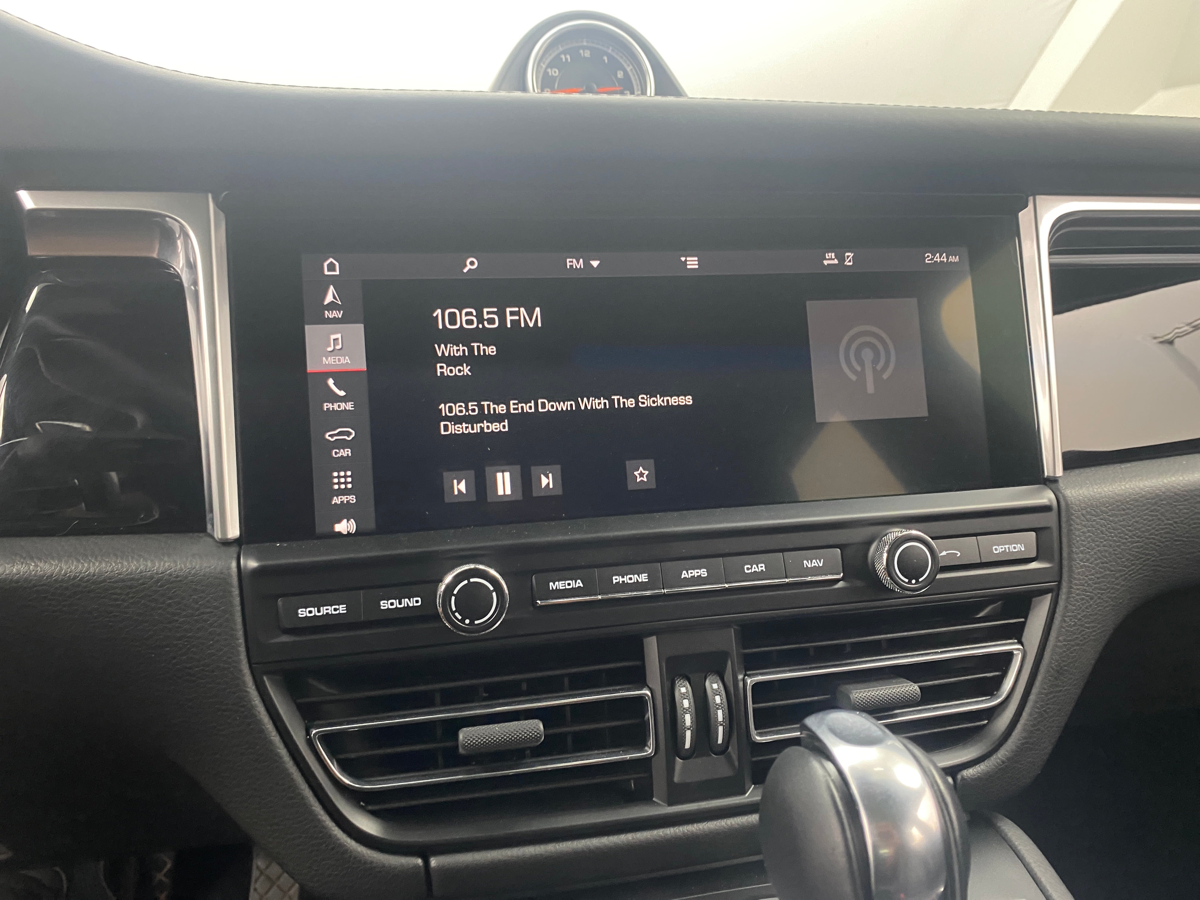 2019 Porsche Macan S 4