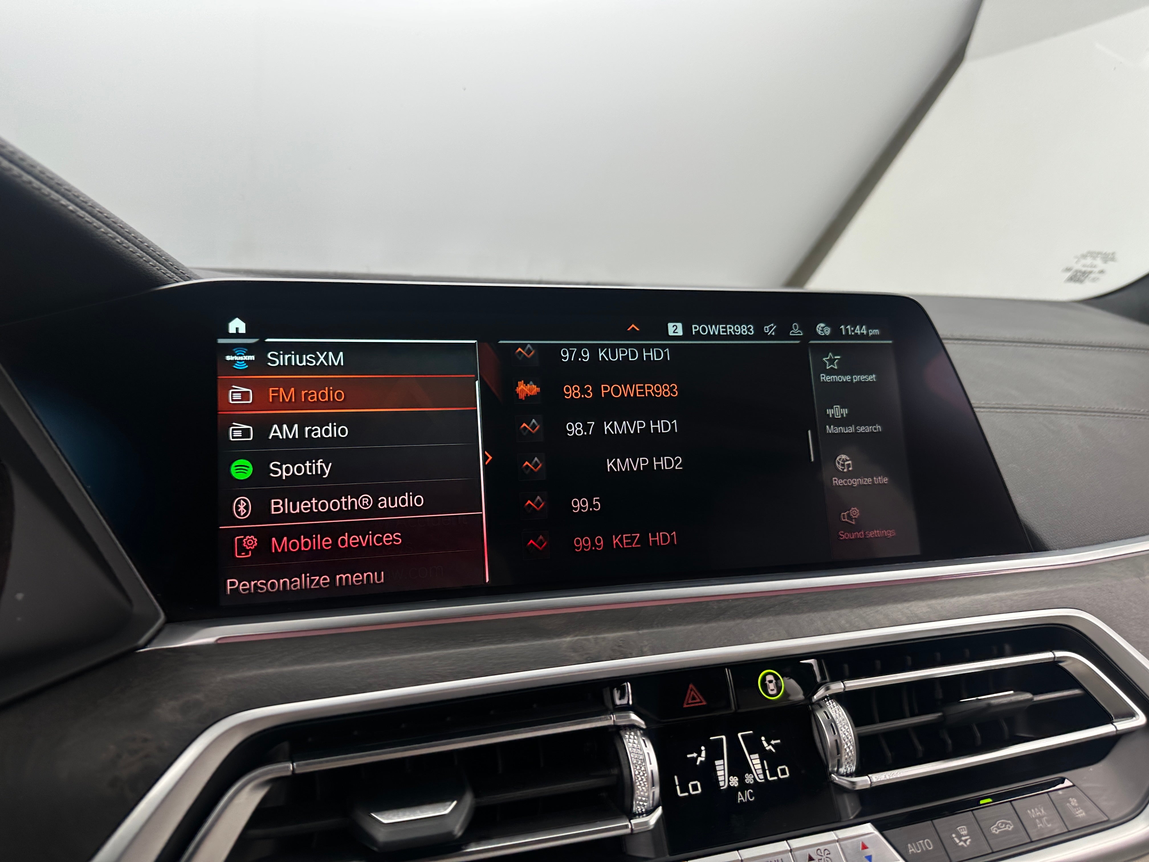 2022 BMW X5 xDrive40i 3